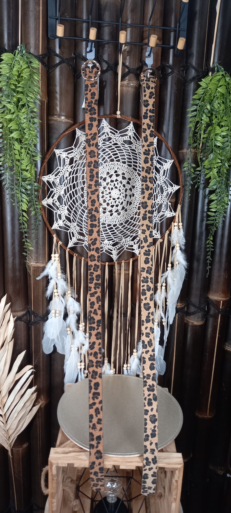 Ceinture Étreinte Sauvage