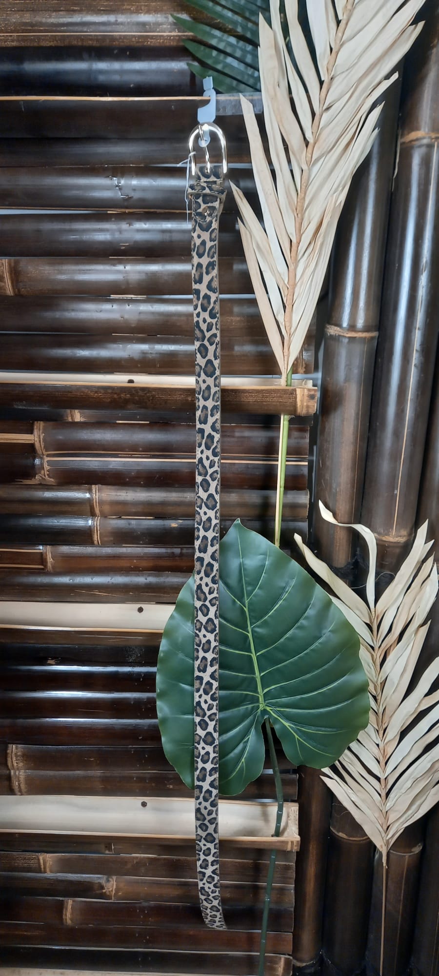Ceinture Sauvage Raffiné
