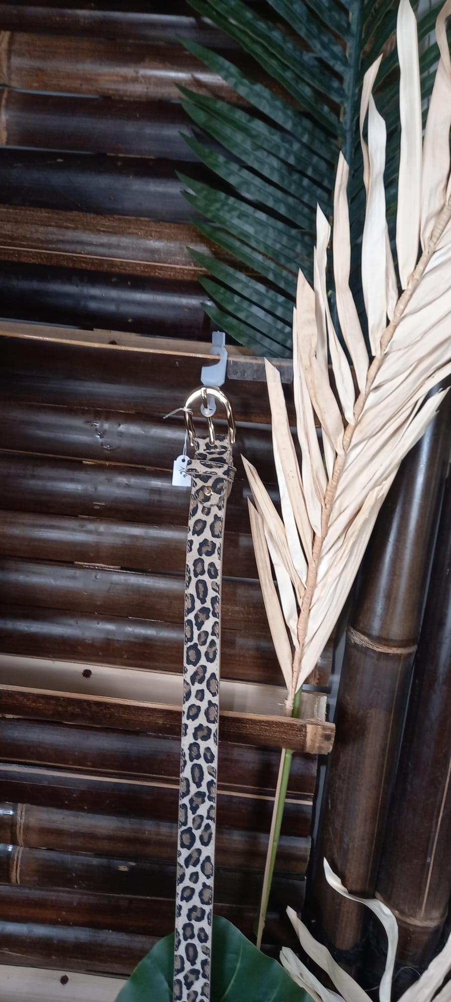 Ceinture Sauvage Raffiné