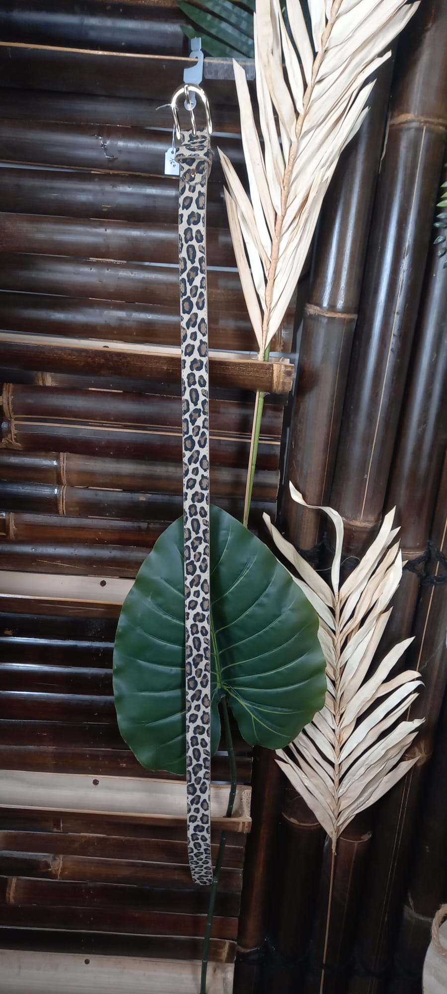 Ceinture Sauvage Raffiné