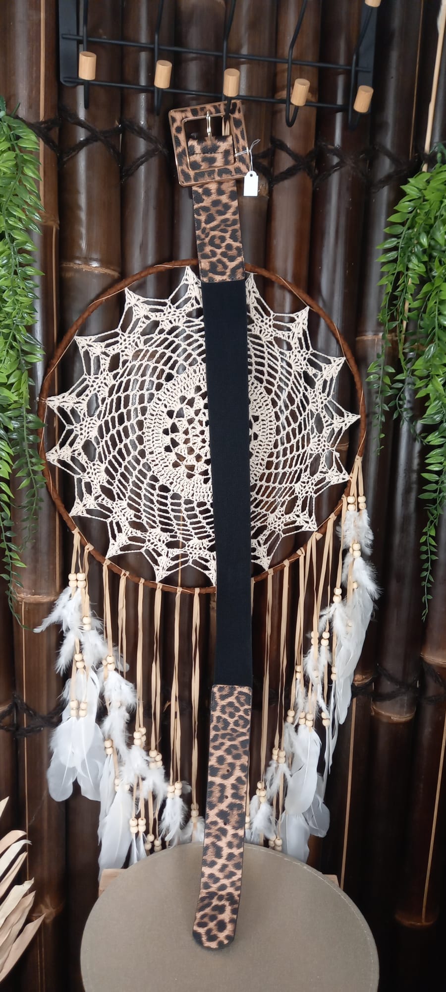 Ceinture Instinct Sauvage