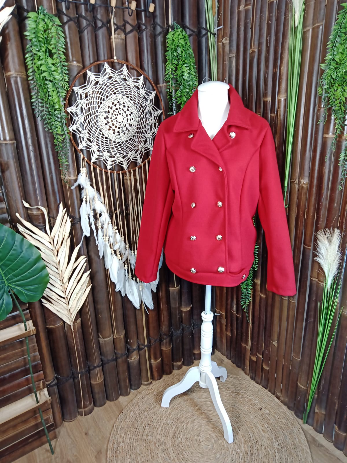 Veste Harmonie Chic