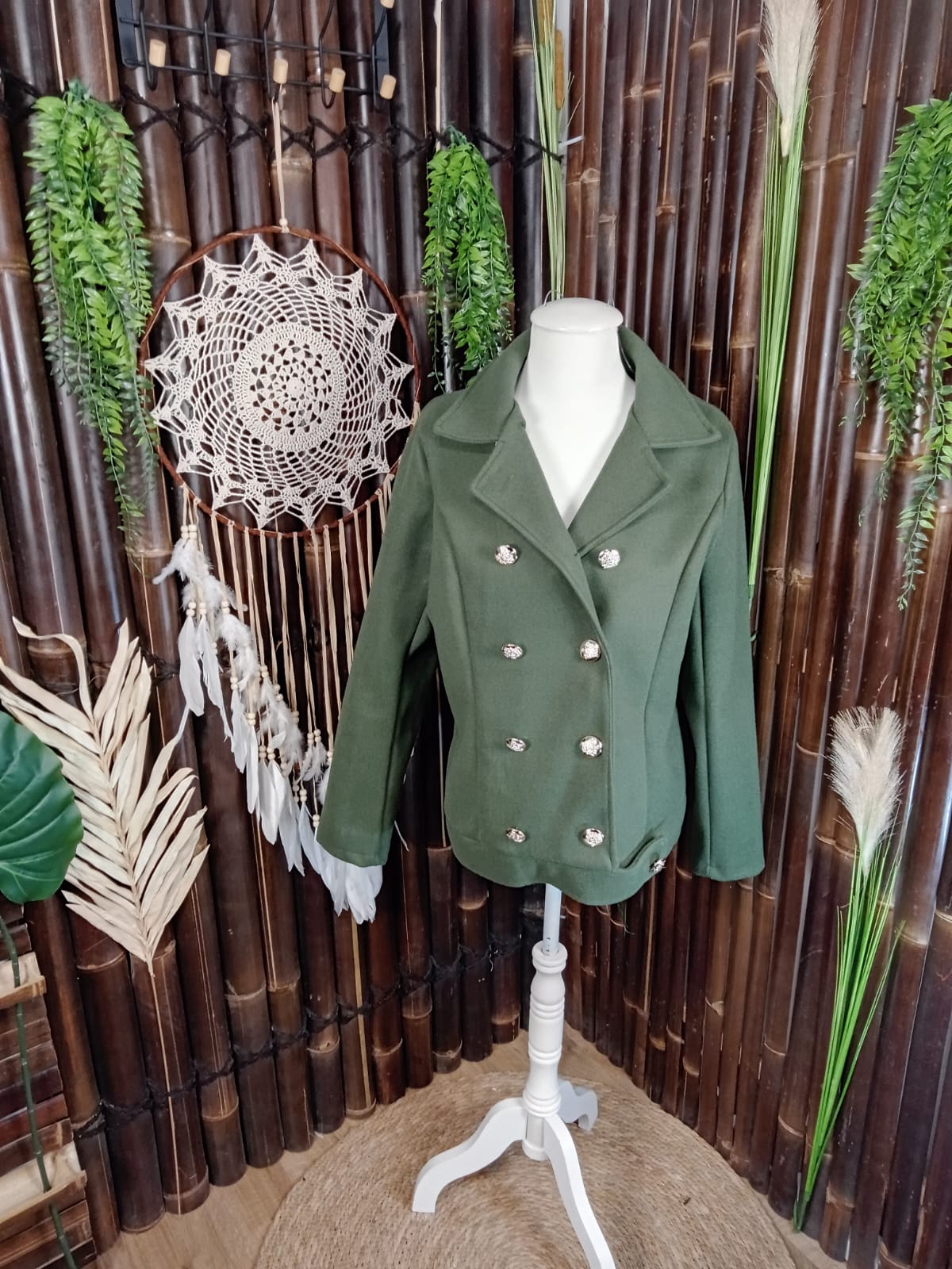 Veste Harmonie Chic