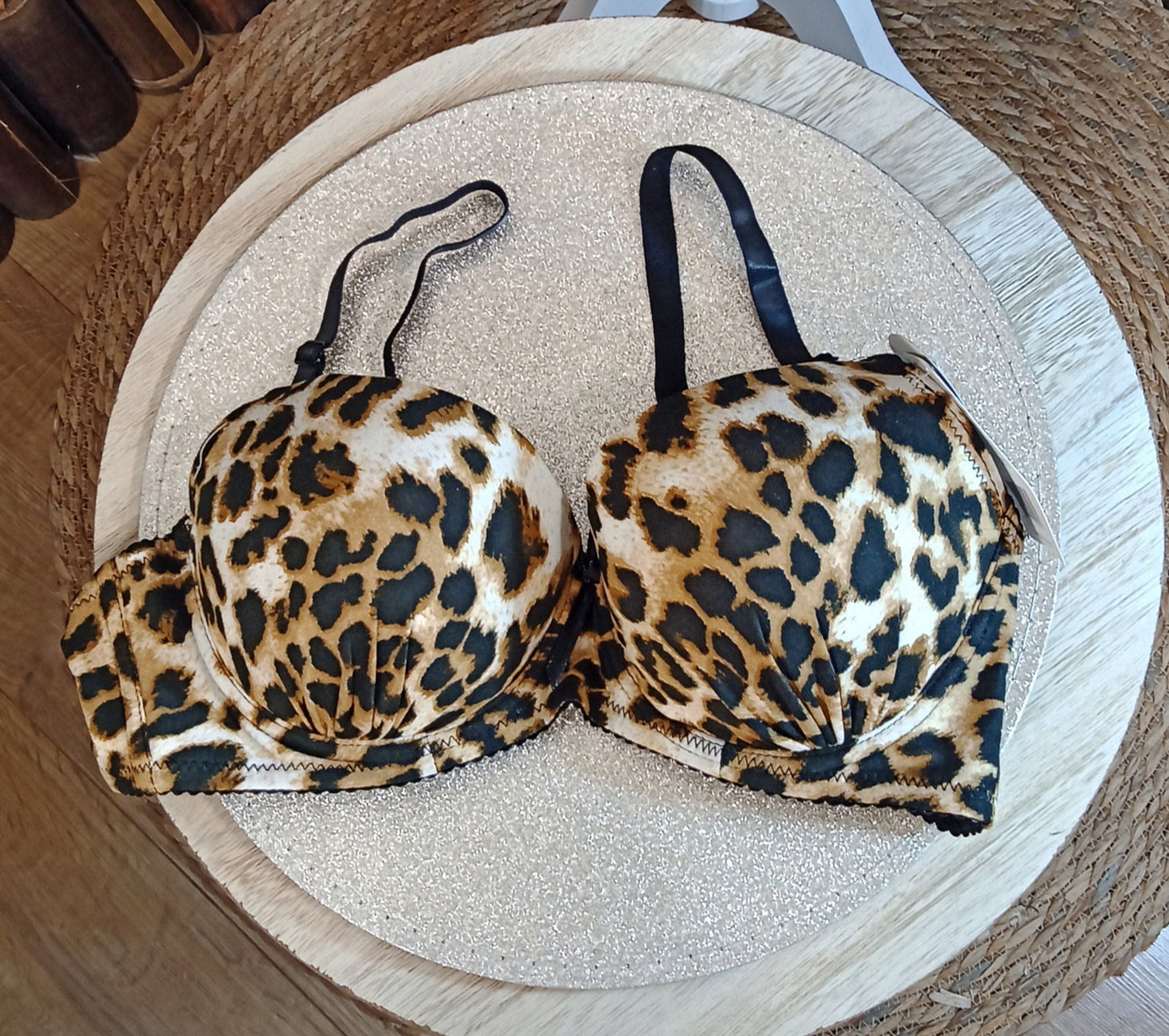 Soutien-gorge Féline Confidence