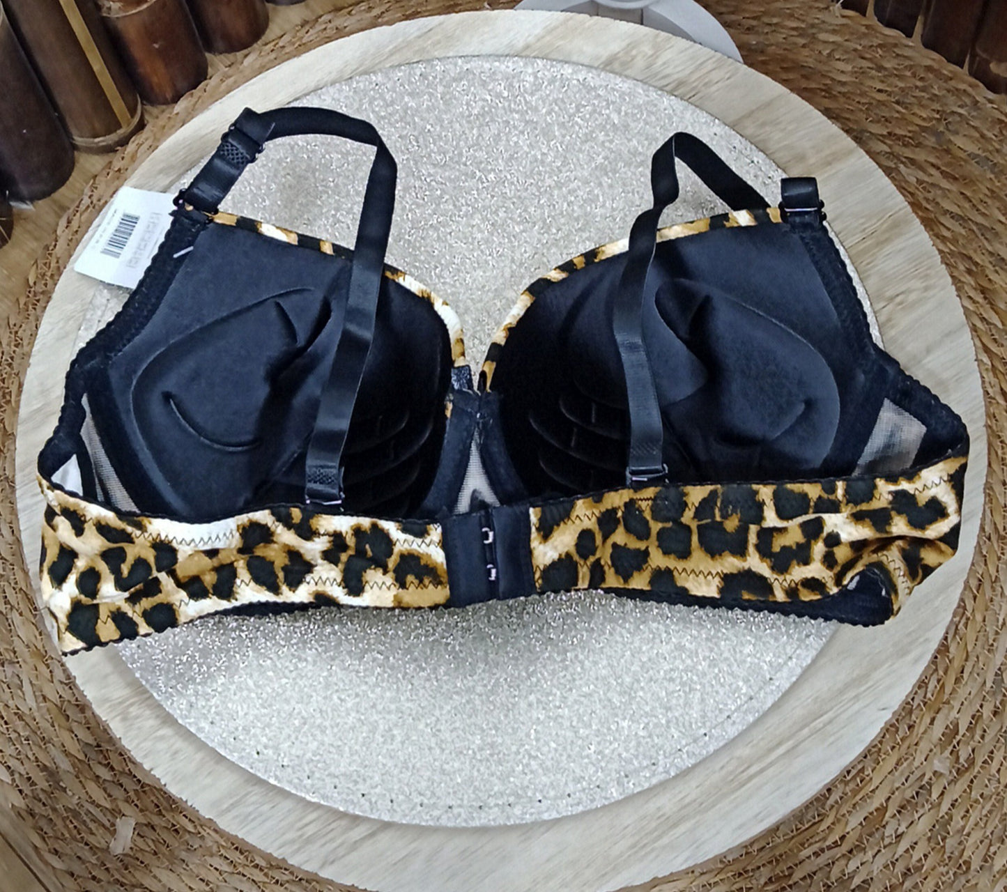 Soutien-gorge Féline Confidence