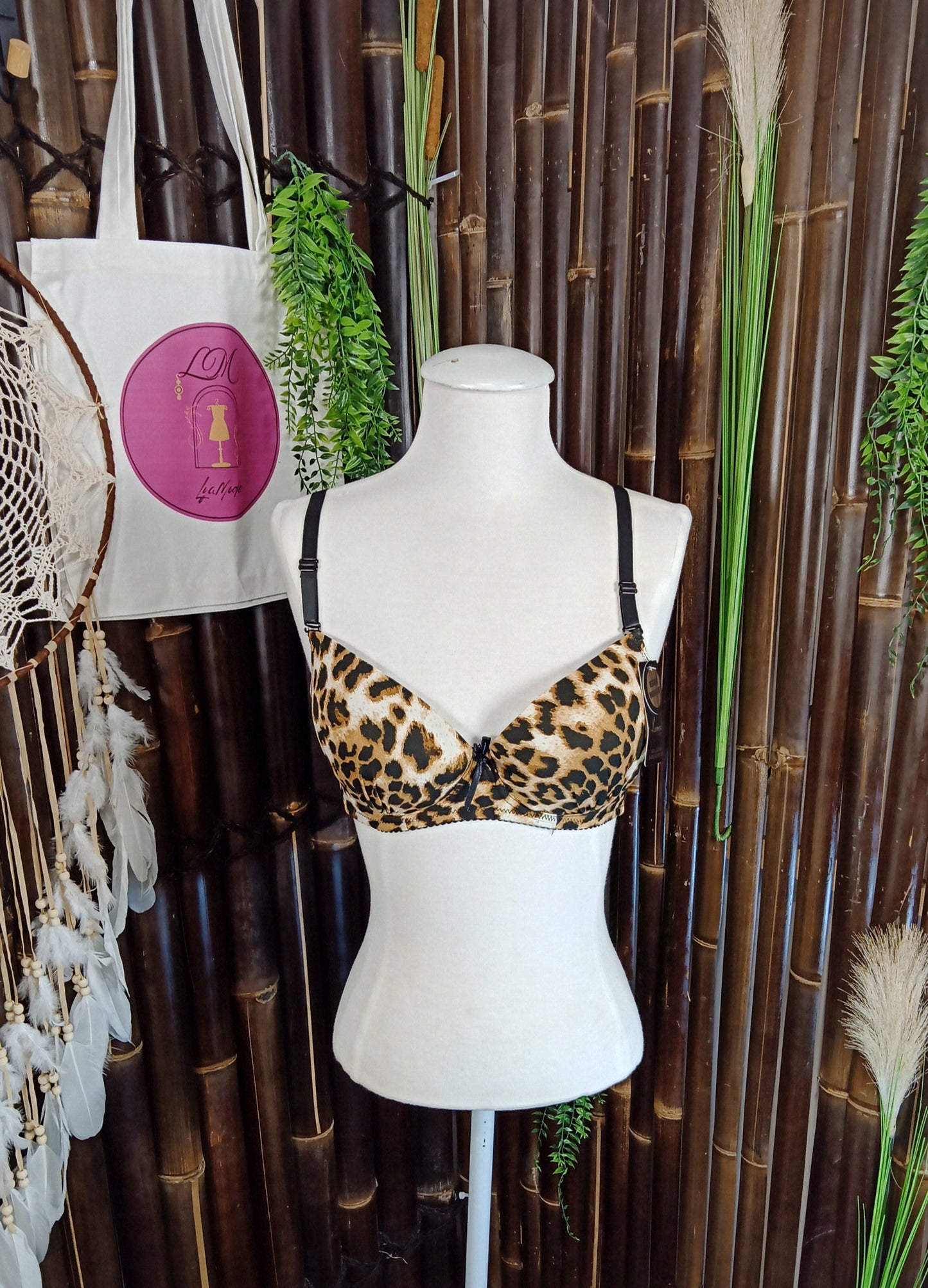 Soutien-gorge Féline Confidence