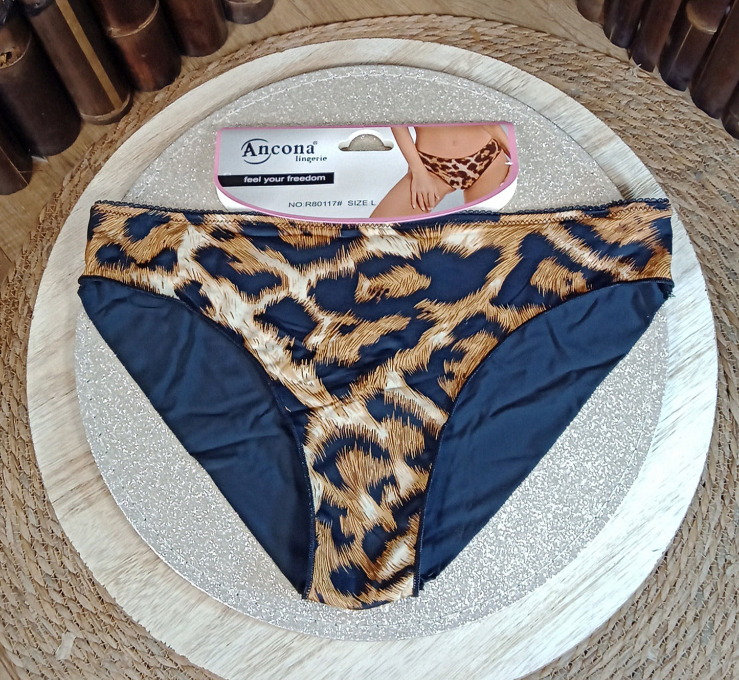 Culotte Féline Séduction