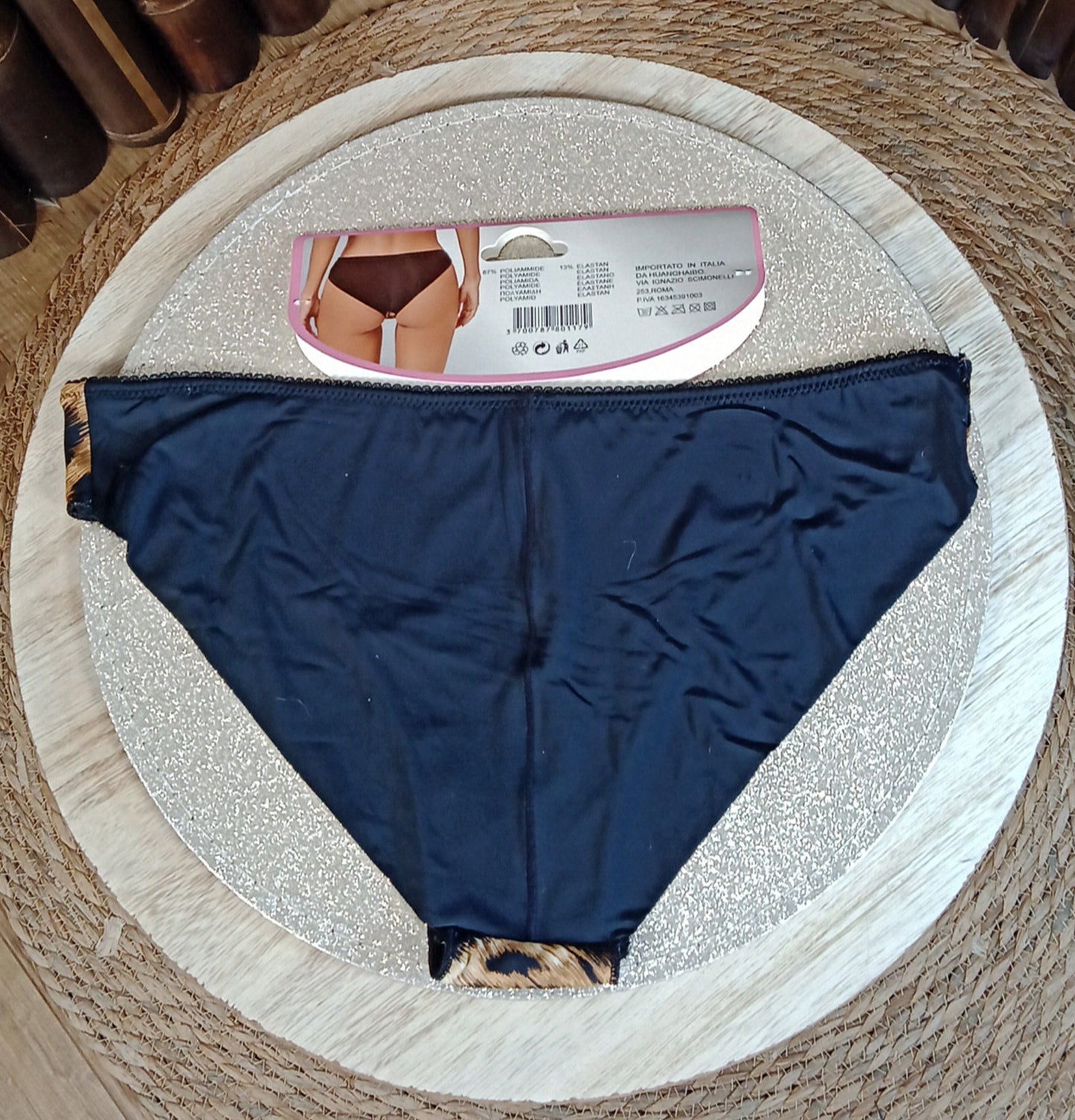 Culotte Féline Séduction