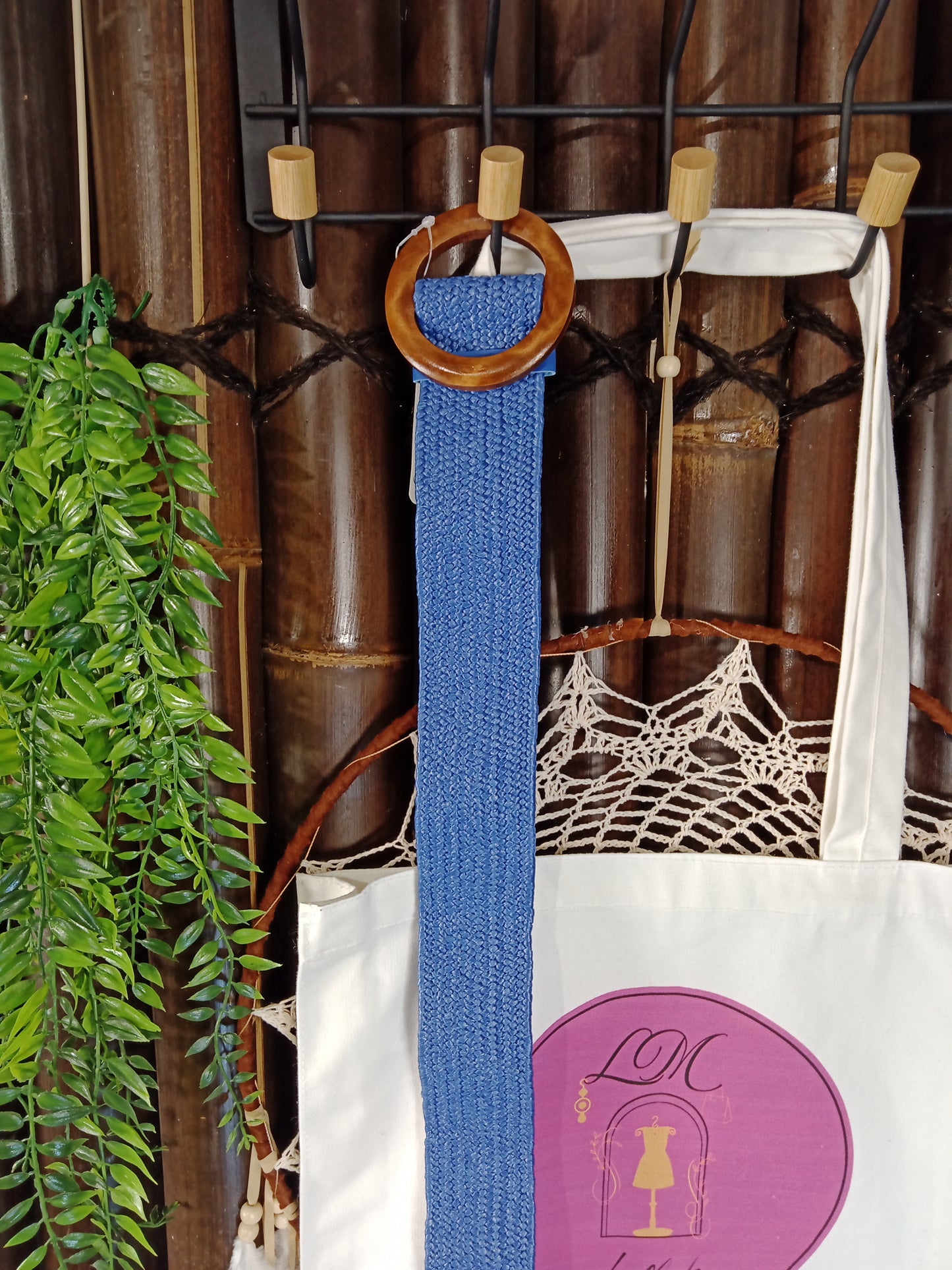 Ceinture Cercle Bohème