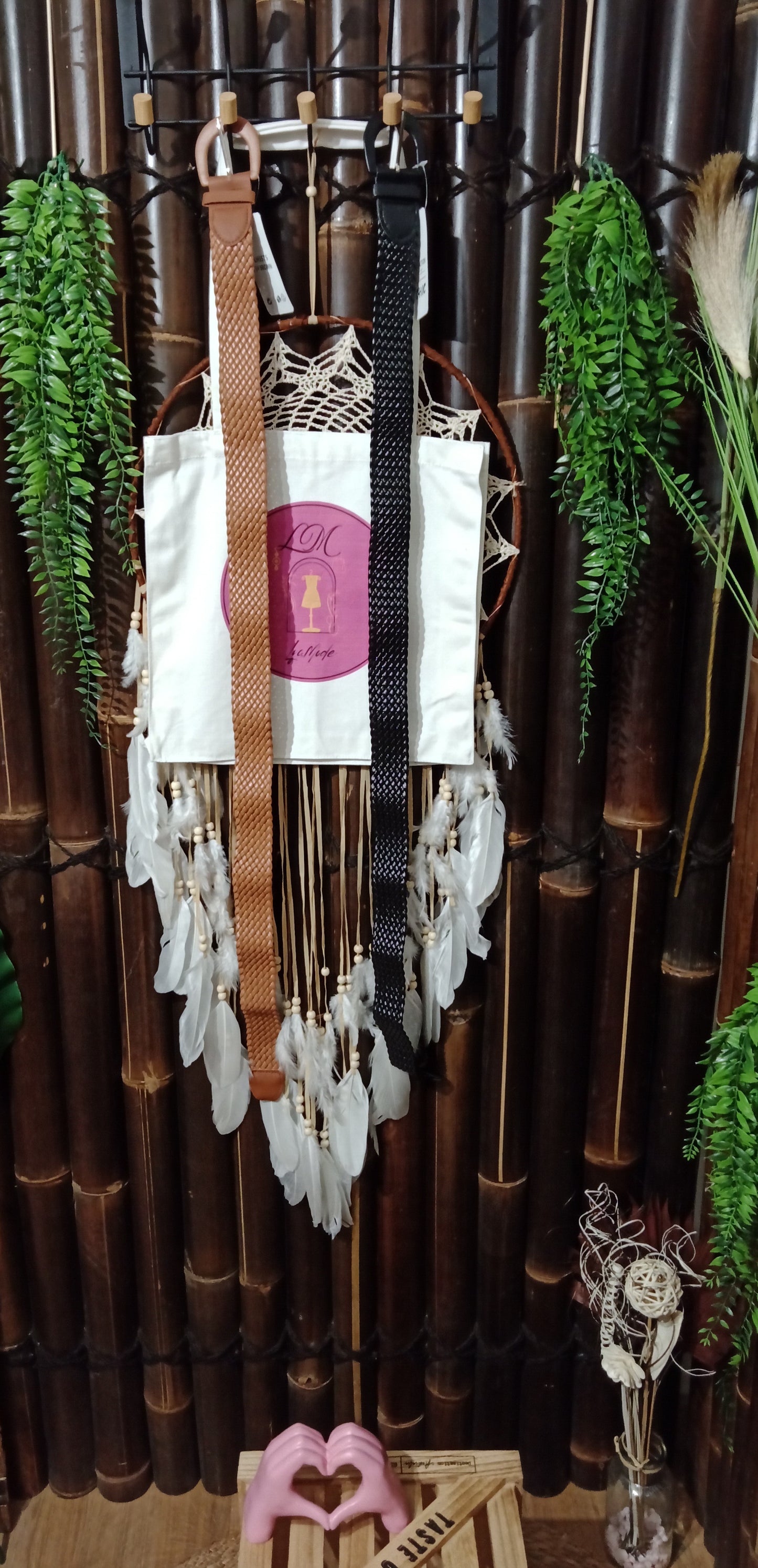 Ceinture Twist Chic