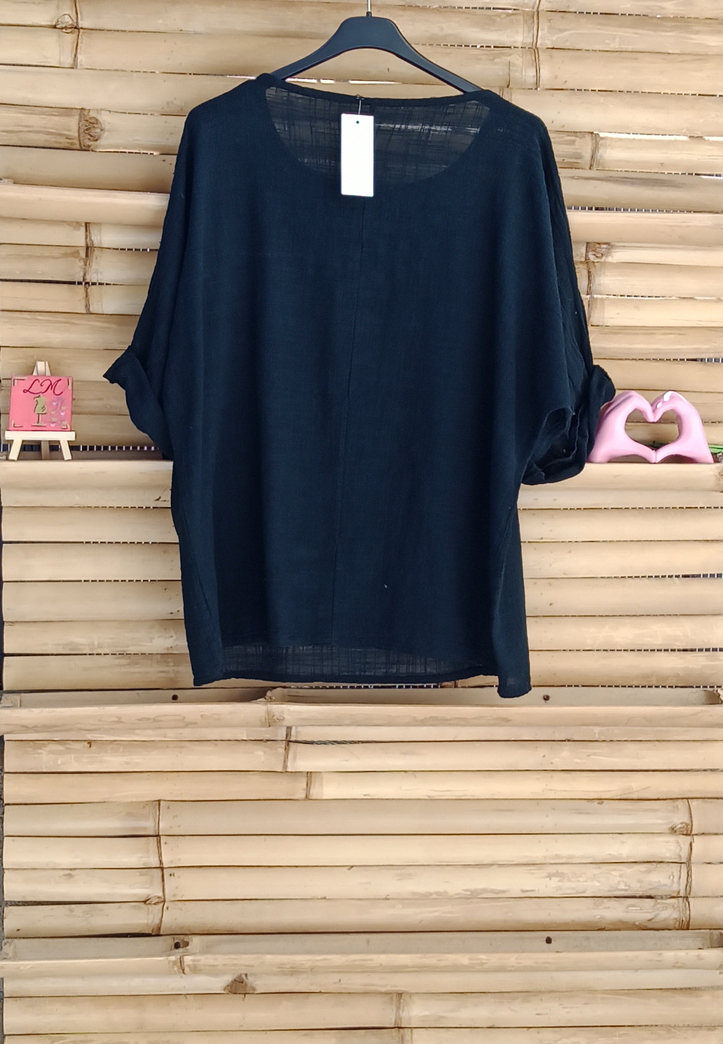 Tee-shirt L’Essentiel Doux
