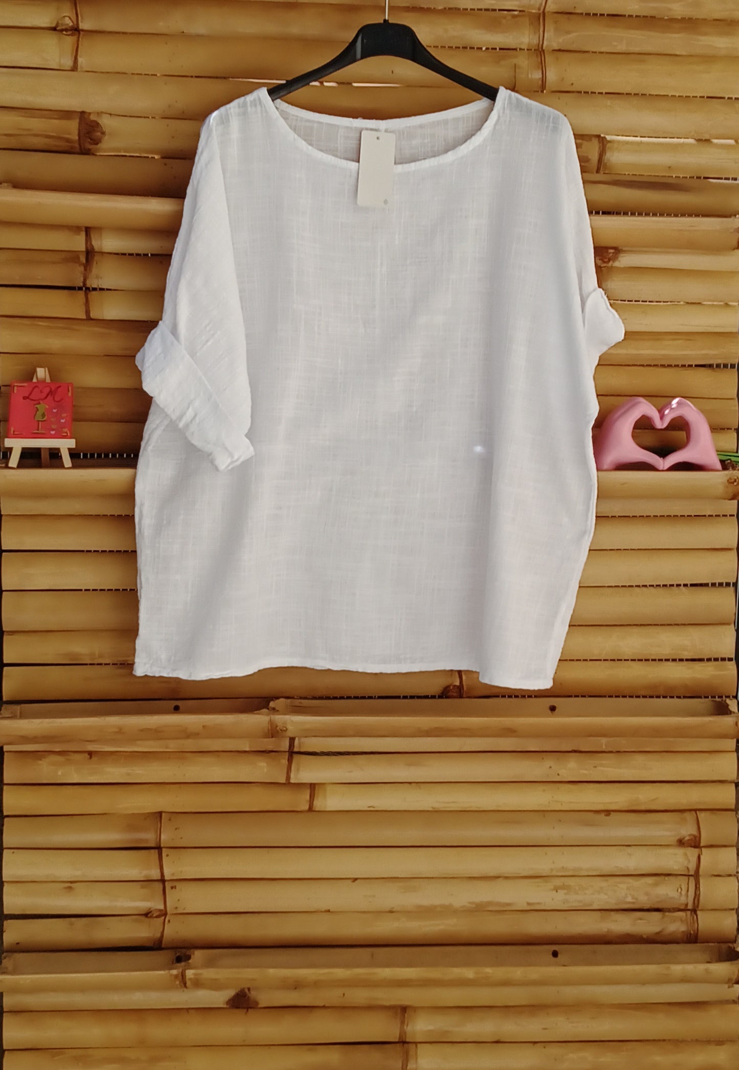 Tee-shirt L’Essentiel Doux