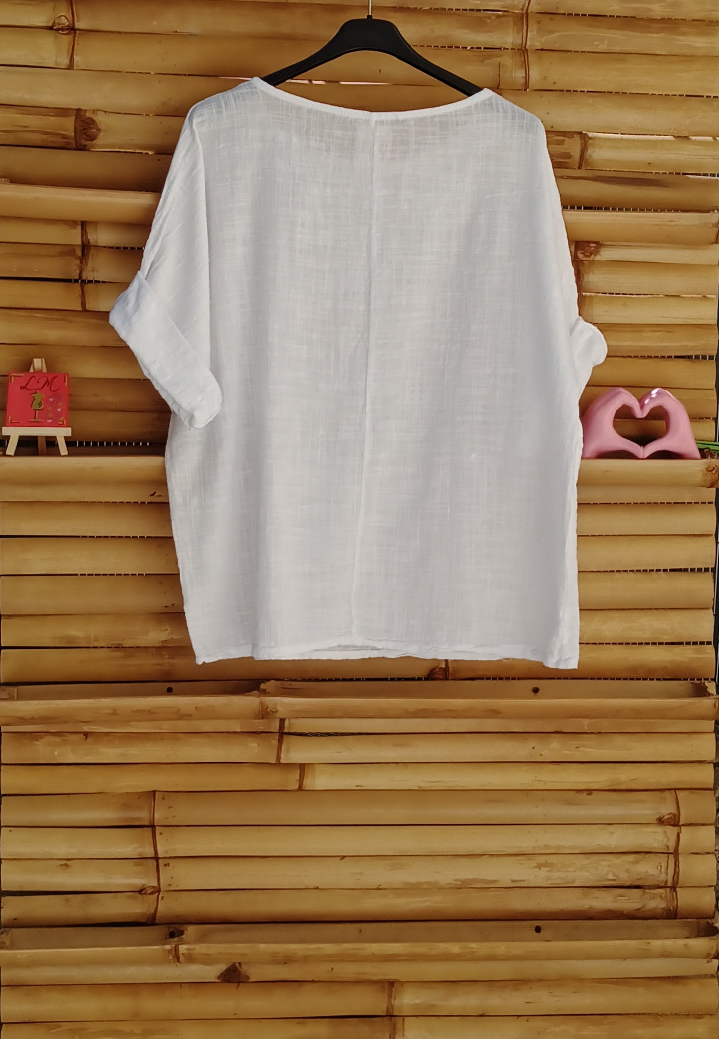Tee-shirt L’Essentiel Doux