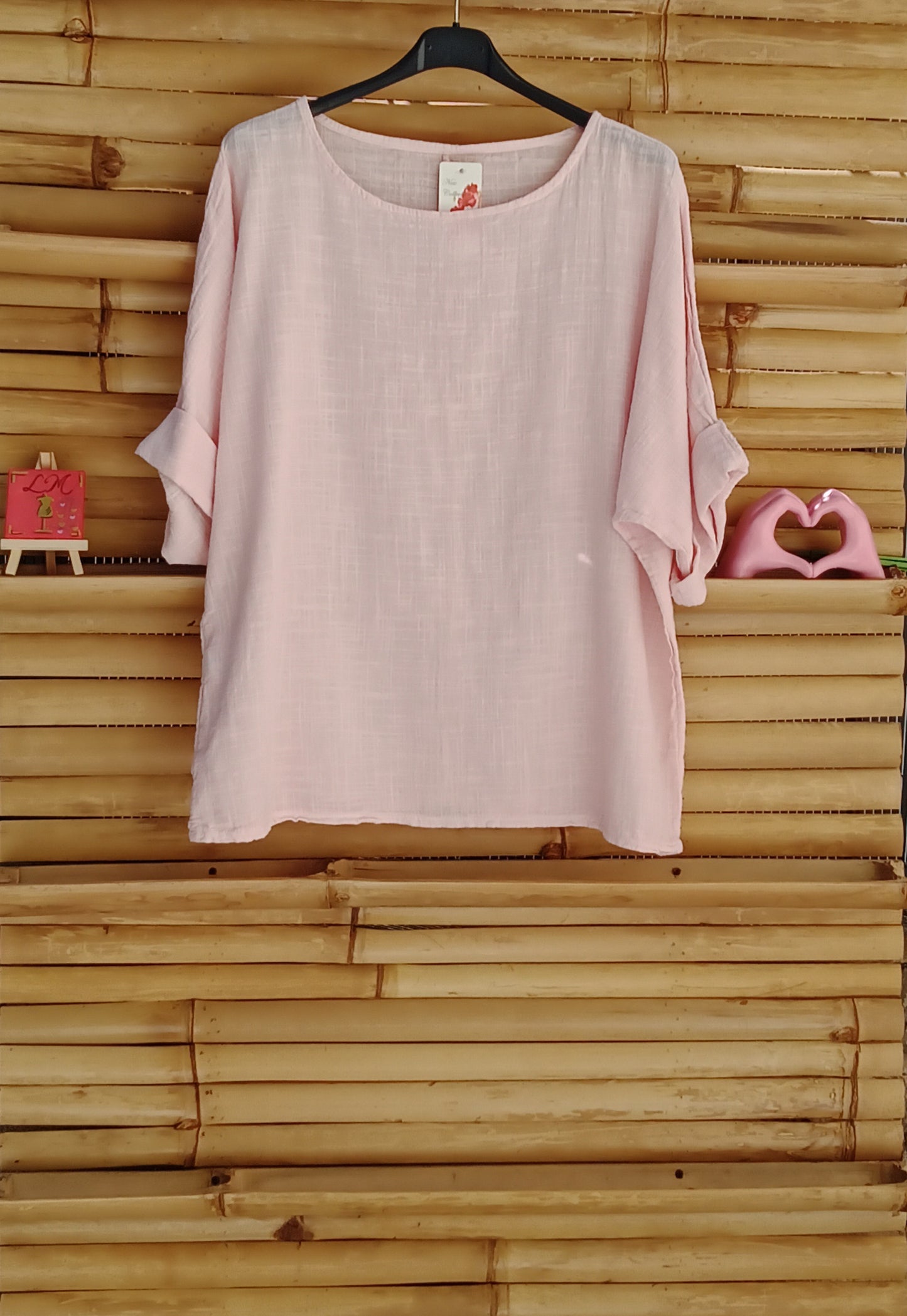 Tee-shirt L’Essentiel Doux