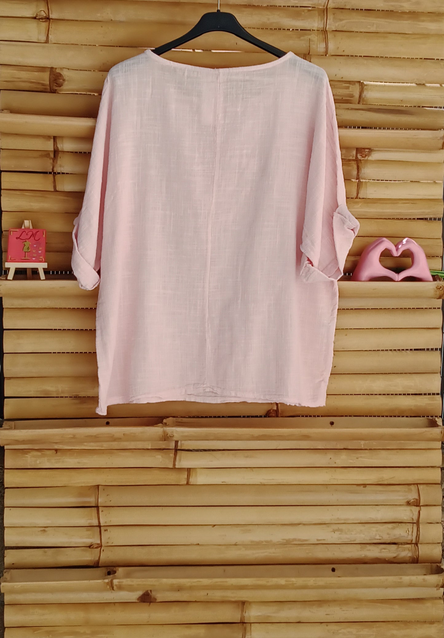 Tee-shirt L’Essentiel Doux