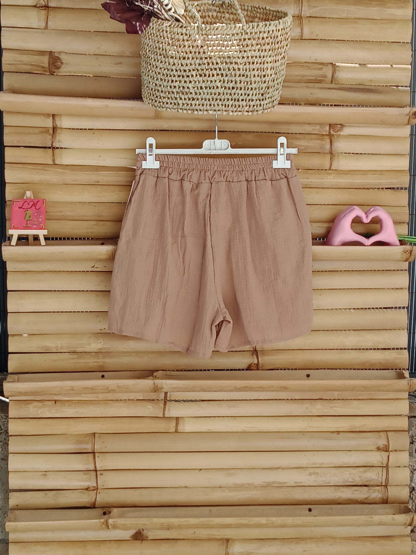 Short Brise d'été