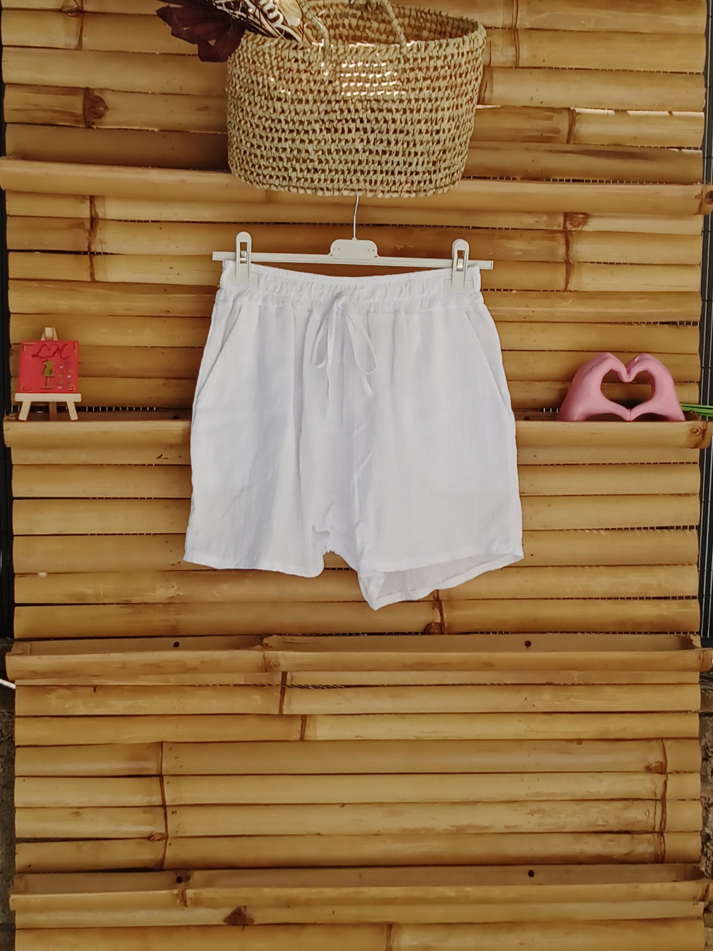Short Brise d'été