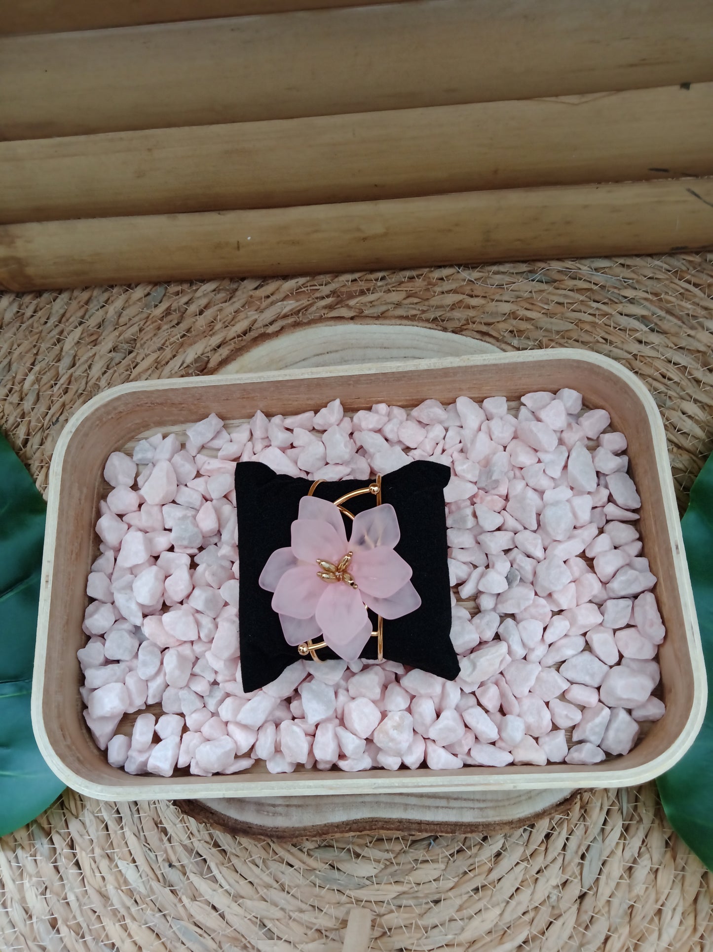 Bracelet Fleur de Soleil