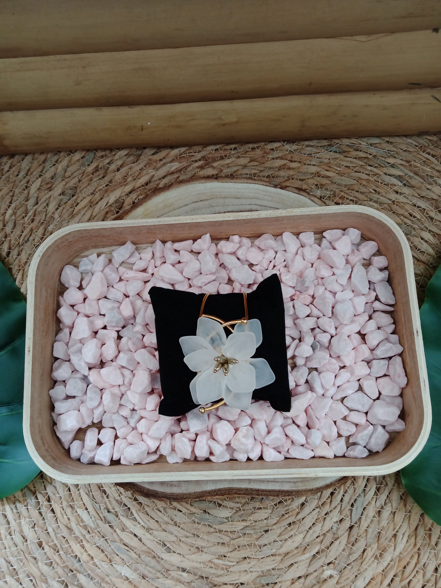 Bracelet Fleur de Soleil