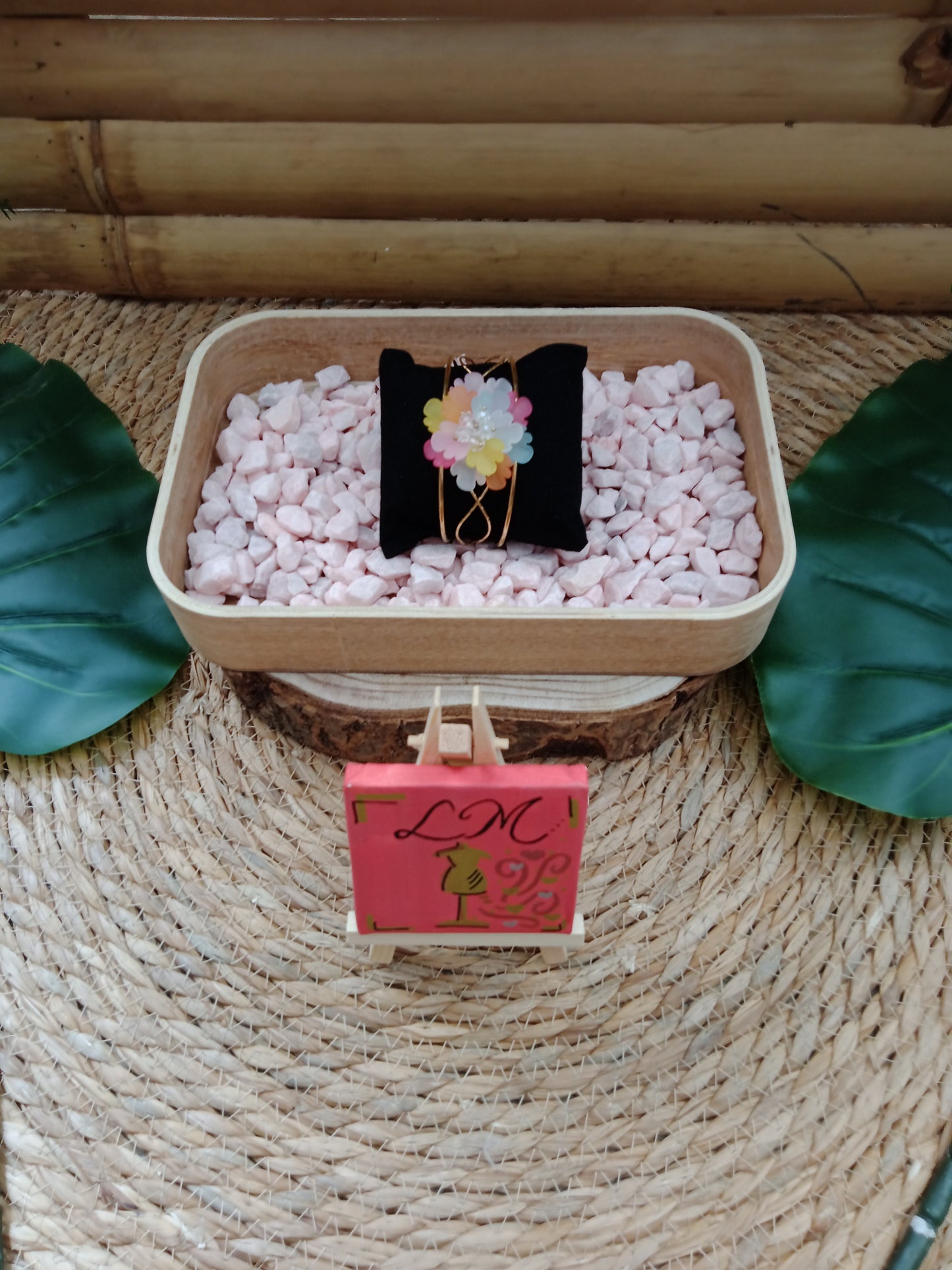 Bracelet Fleur de Soleil