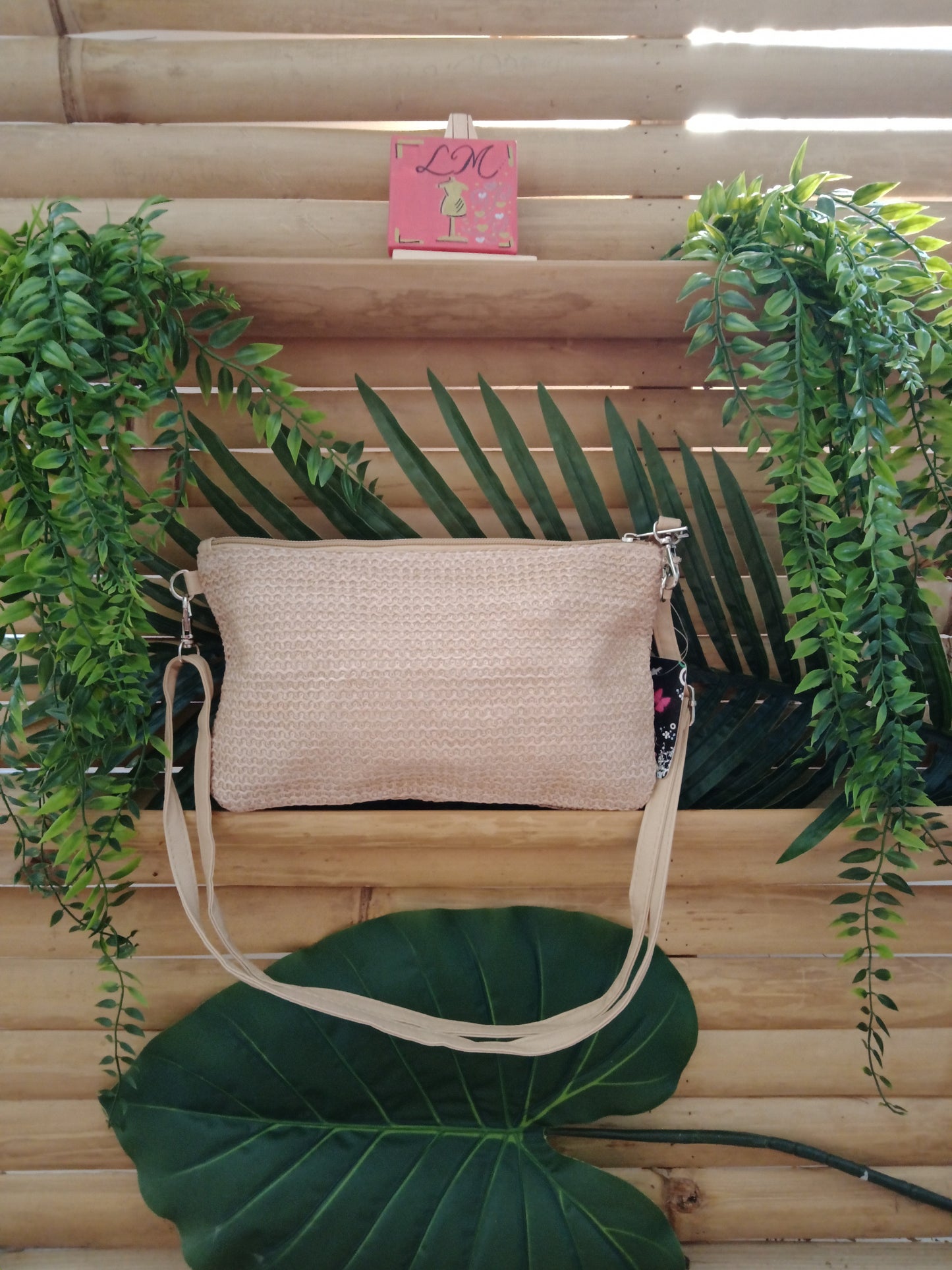 Sac Flamant Bohème