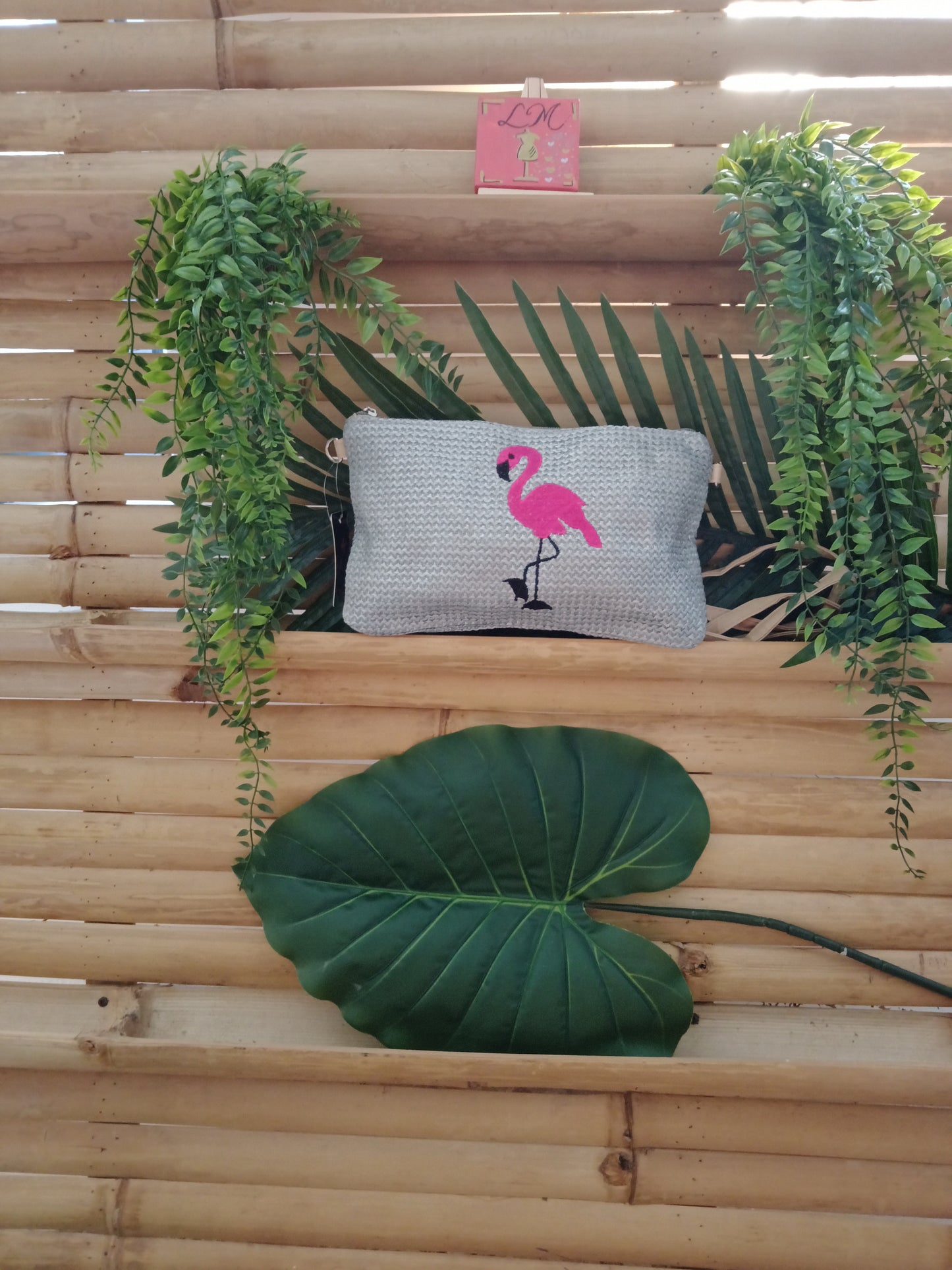 Sac Flamant Bohème