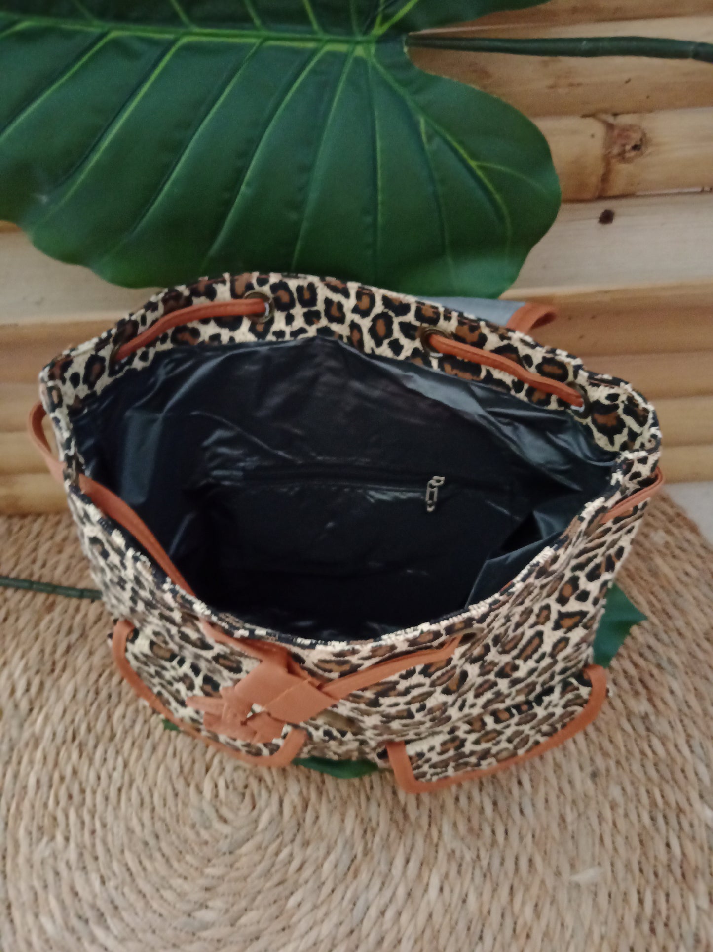 Sac à dos Féroce & Chic