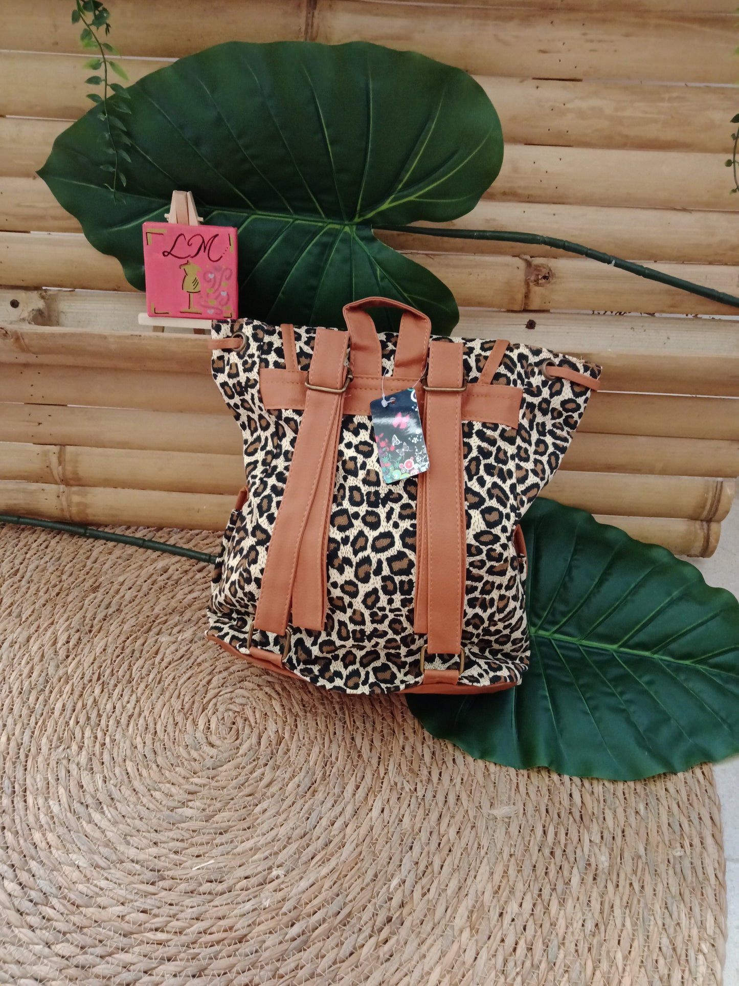 Sac à dos Féroce & Chic