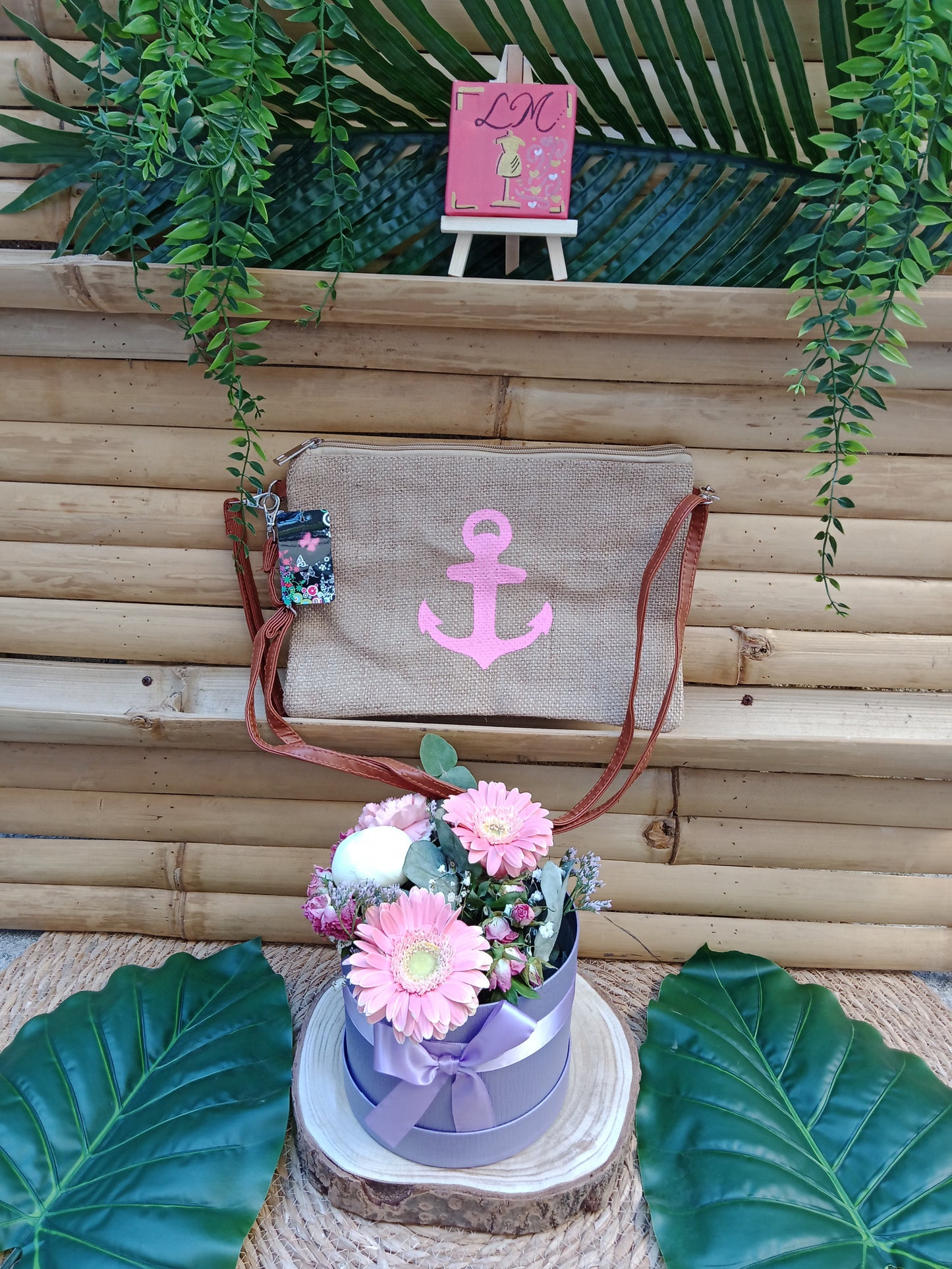 Pochette Ancre & Évasion