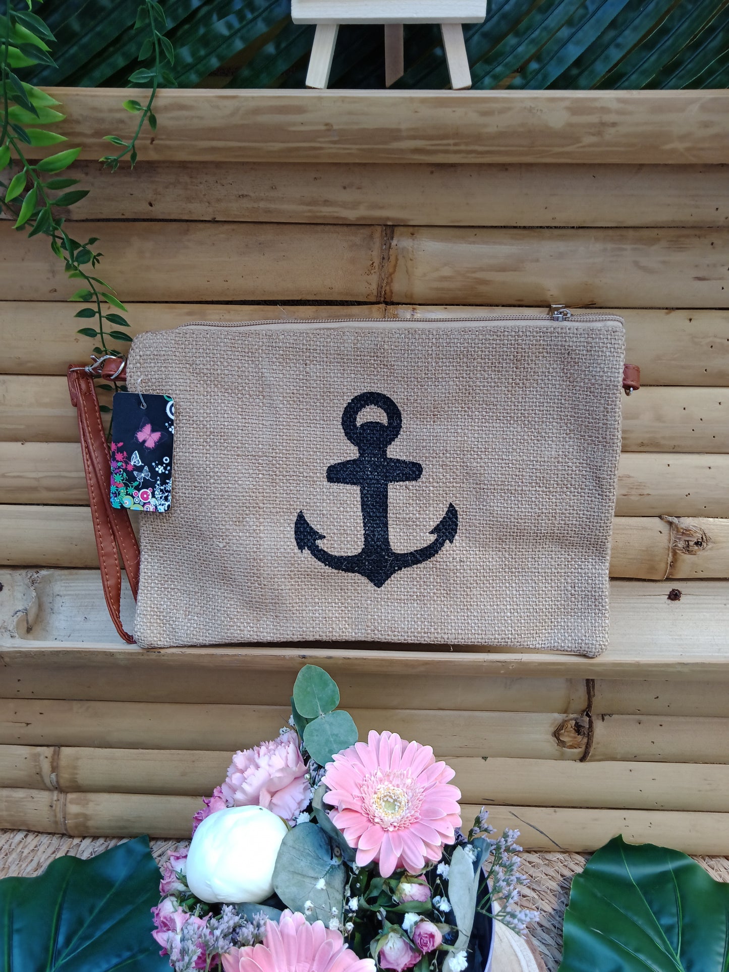 Pochette Ancre & Évasion