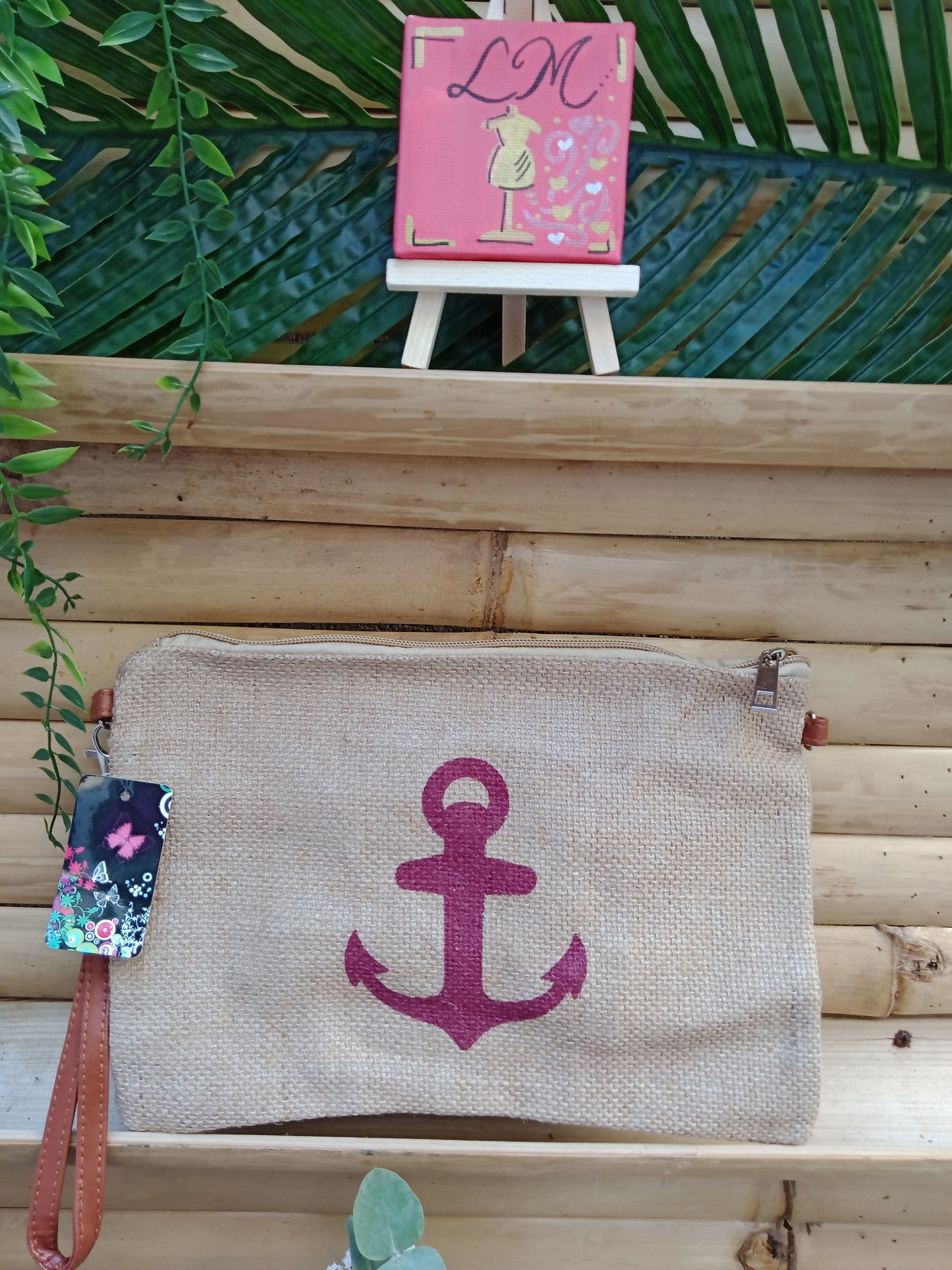 Pochette Ancre & Évasion