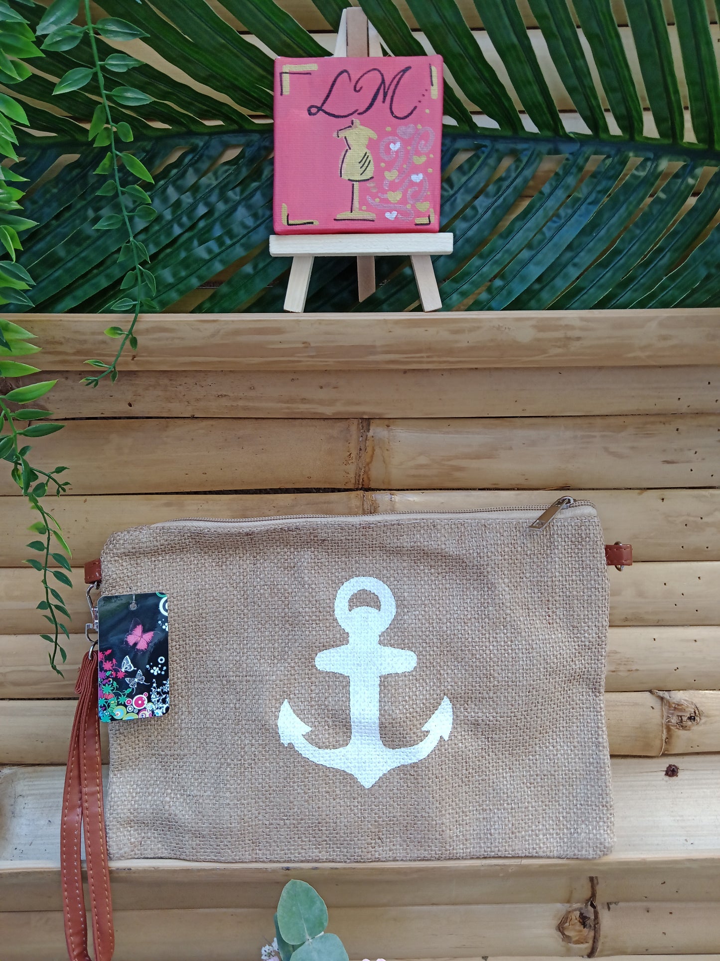 Pochette Ancre & Évasion