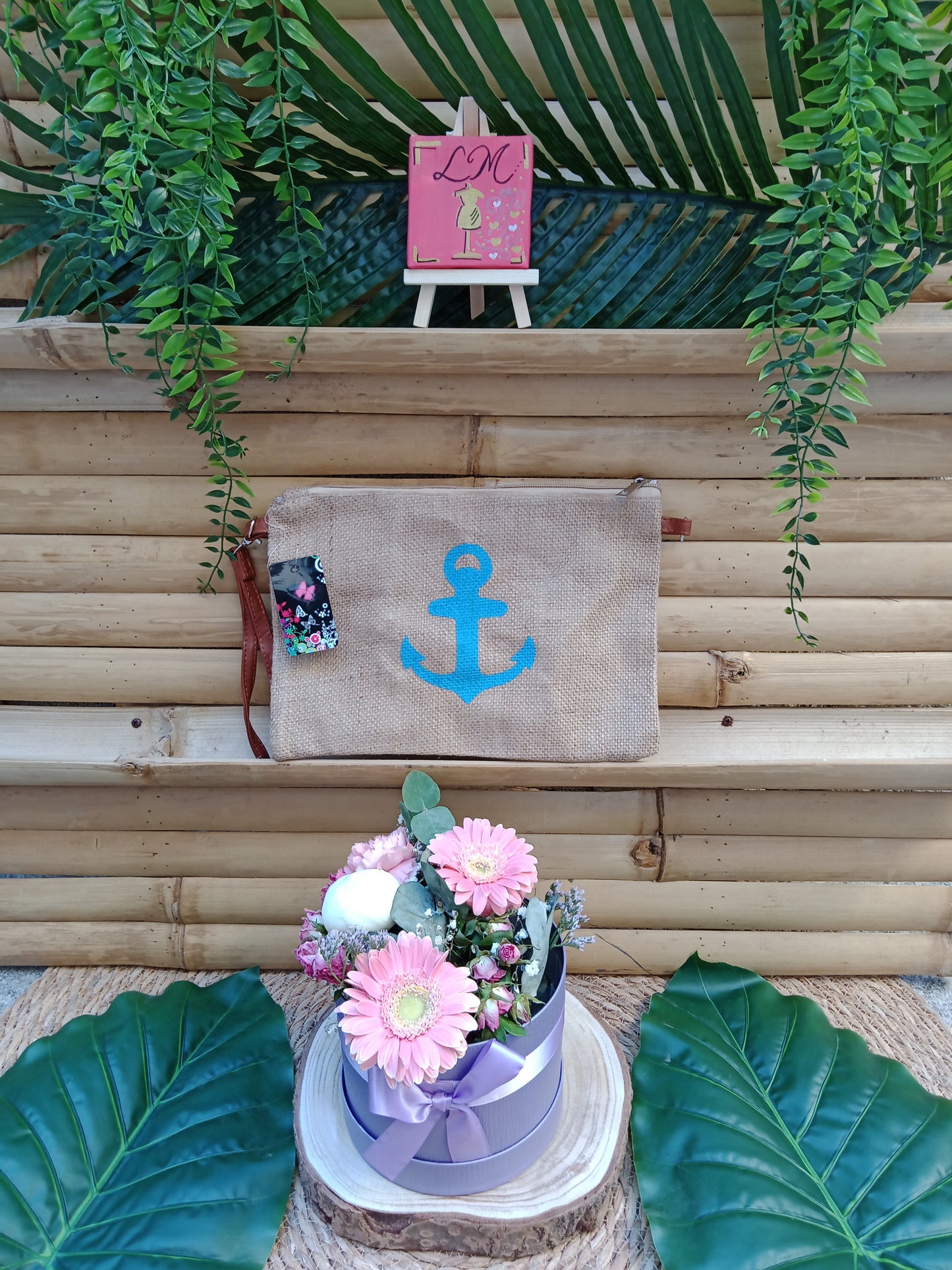 Pochette Ancre & Évasion