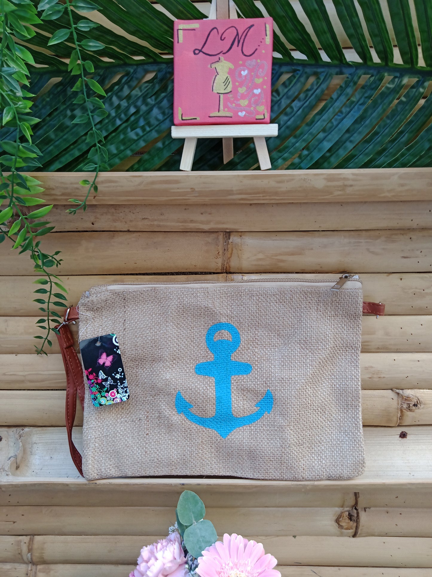 Pochette Ancre & Évasion
