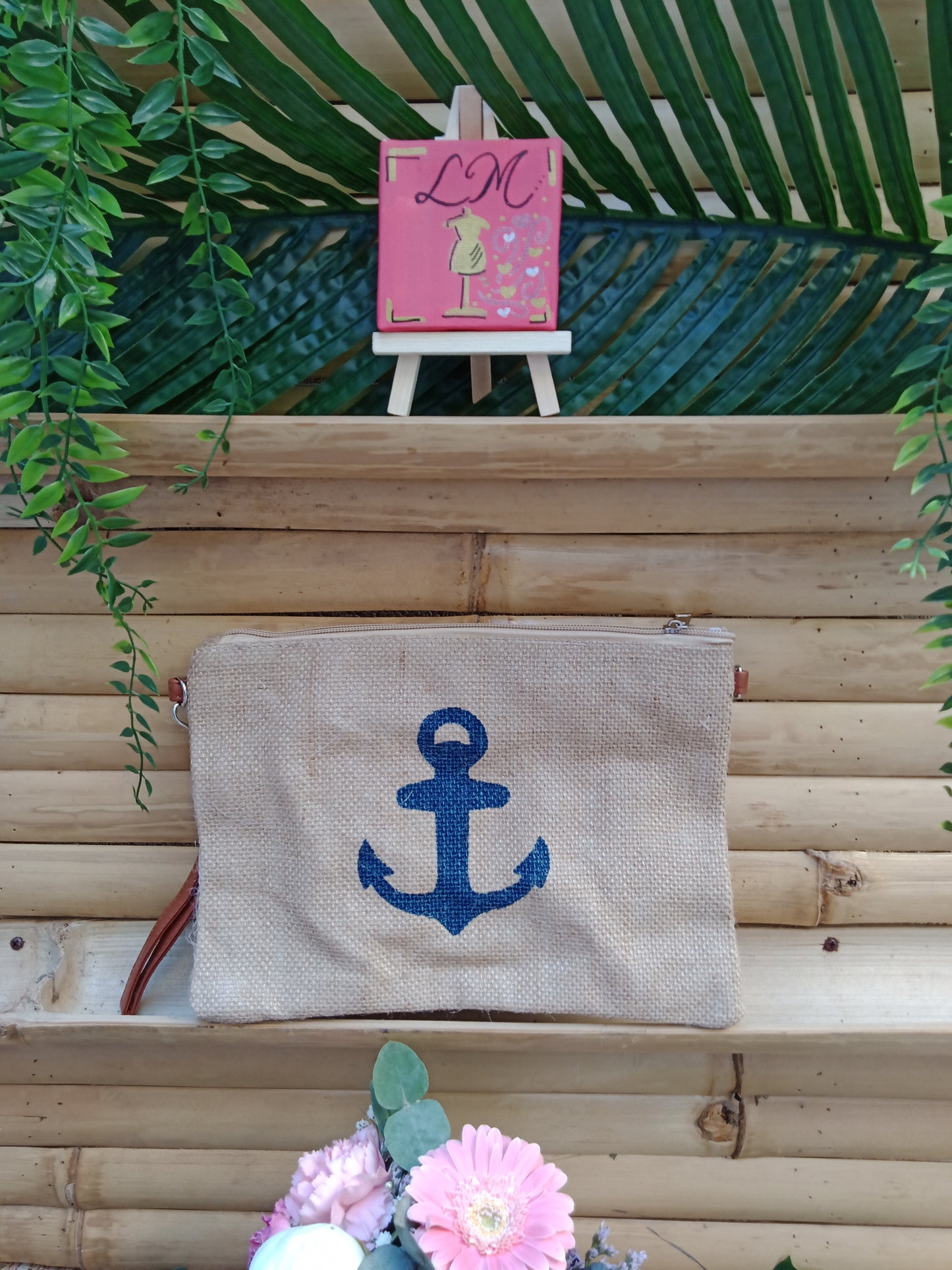 Pochette Ancre & Évasion