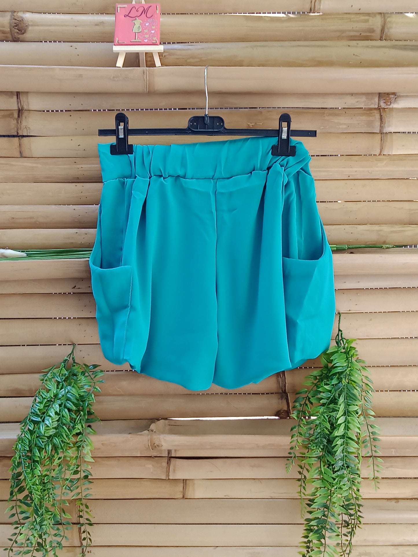 Short Noeud Chic