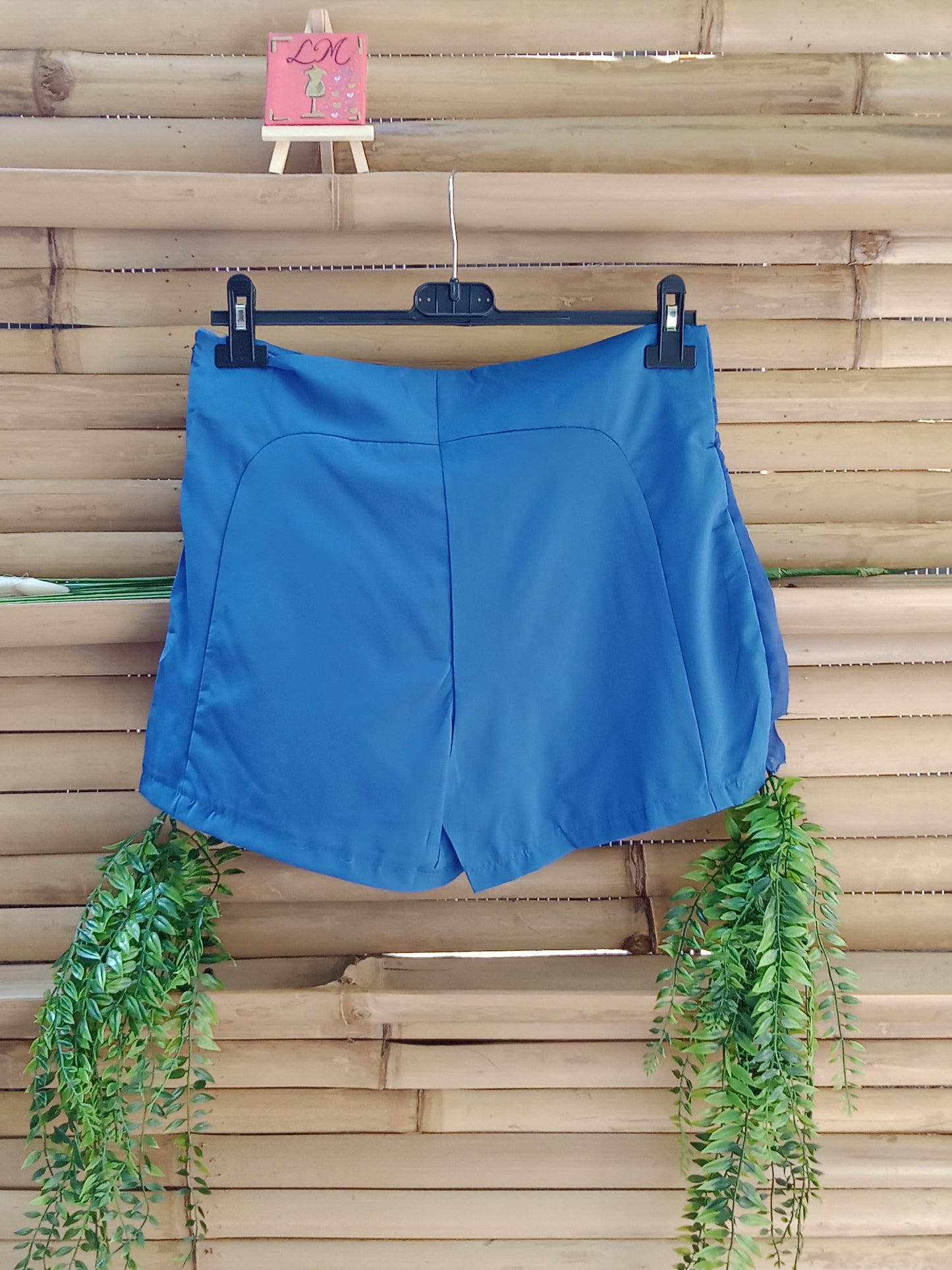 Éclat d’été – Jupe-short