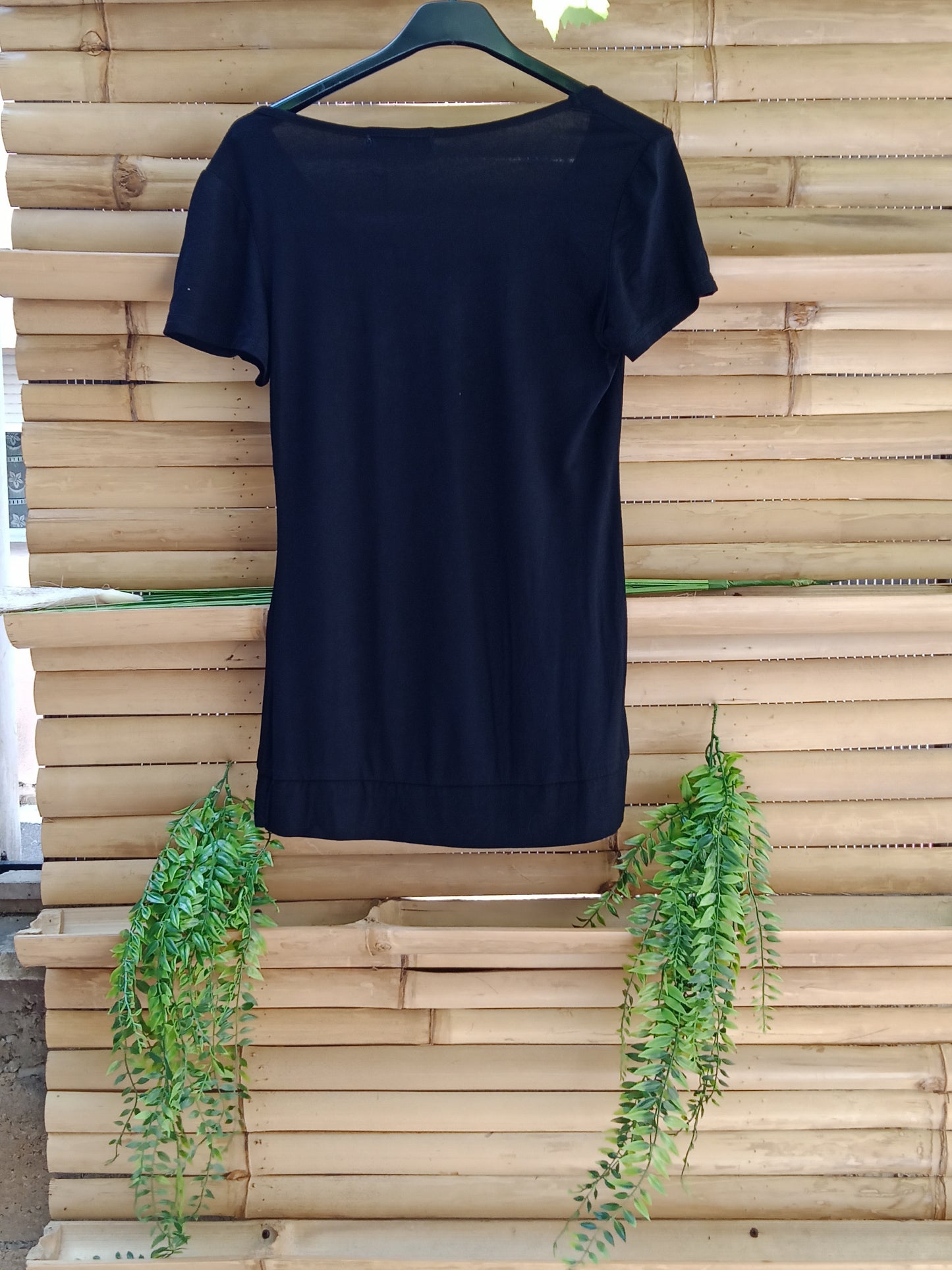 Tee-shirt Nœud Précieux