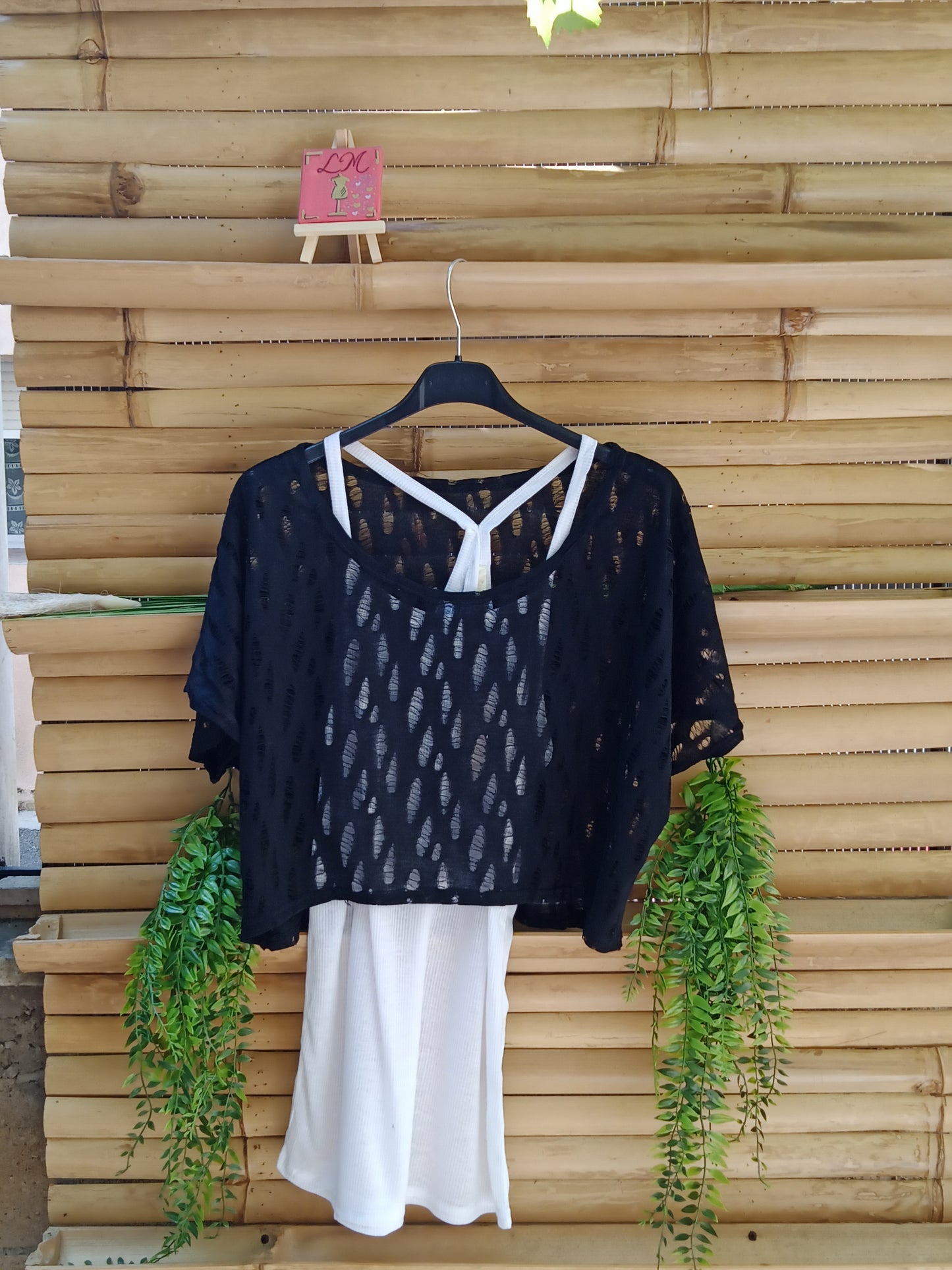 Tee-shirt Duo Summer Breeze