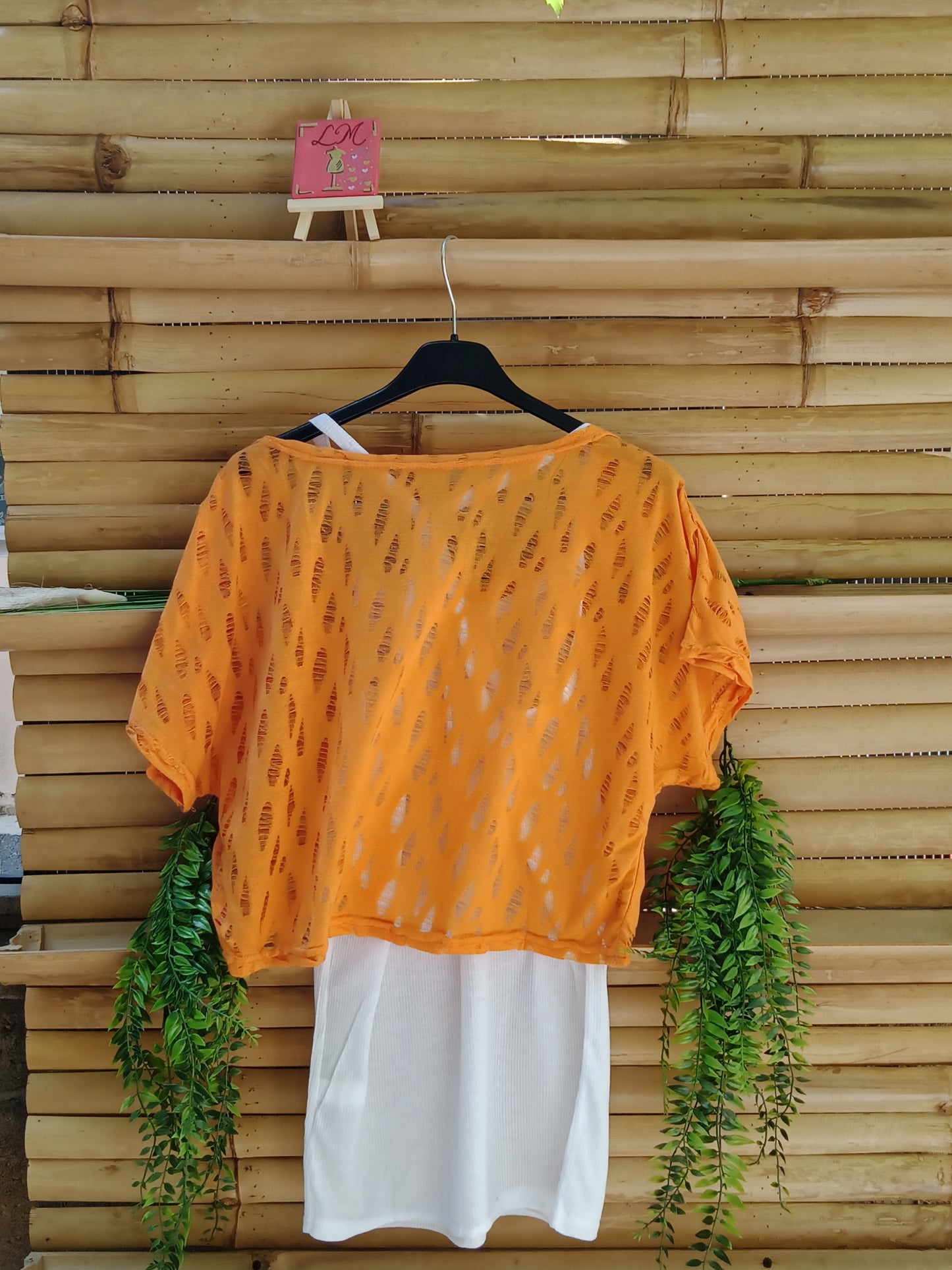 Tee-shirt Duo Summer Breeze