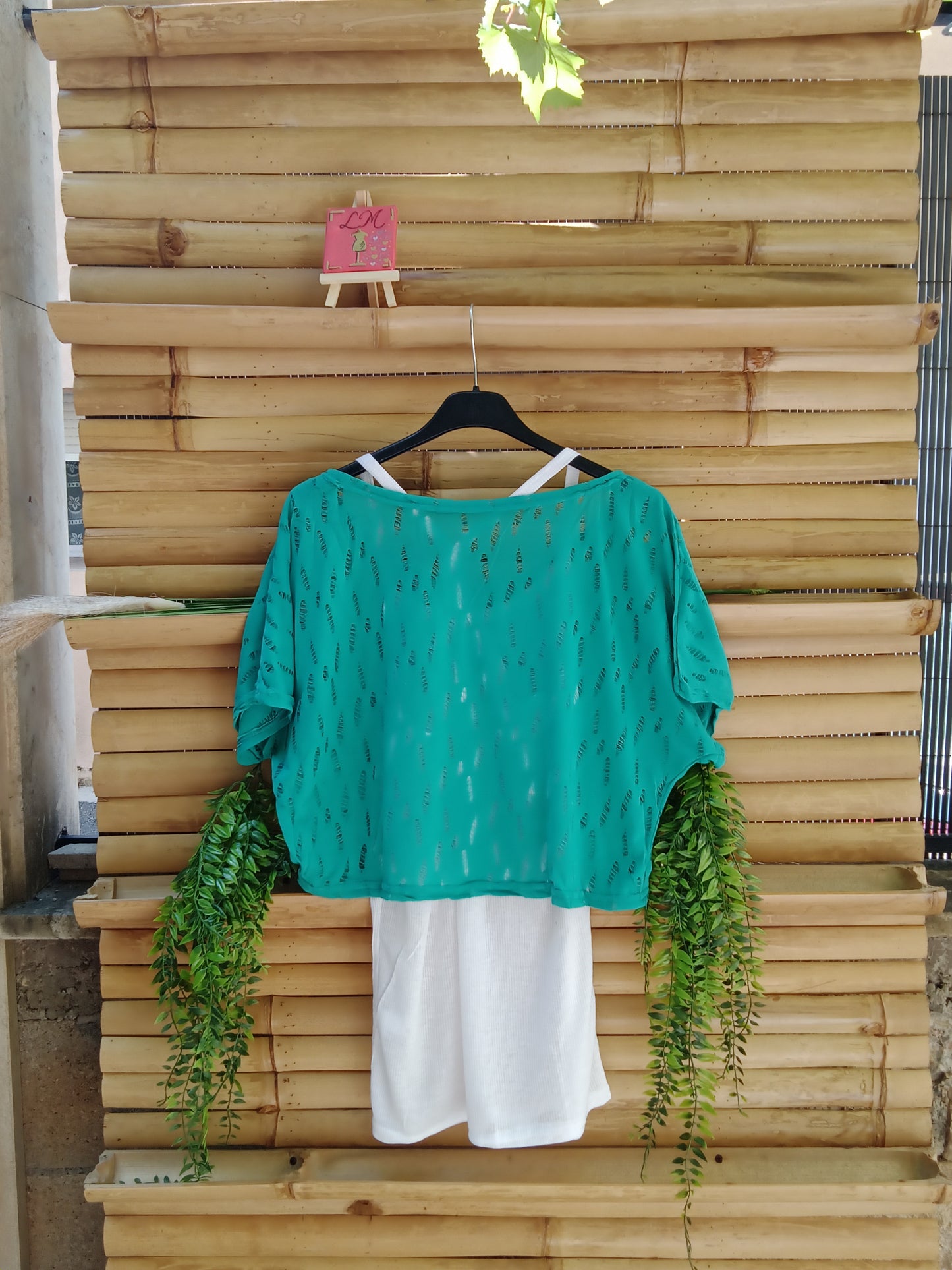 Tee-shirt Duo Summer Breeze