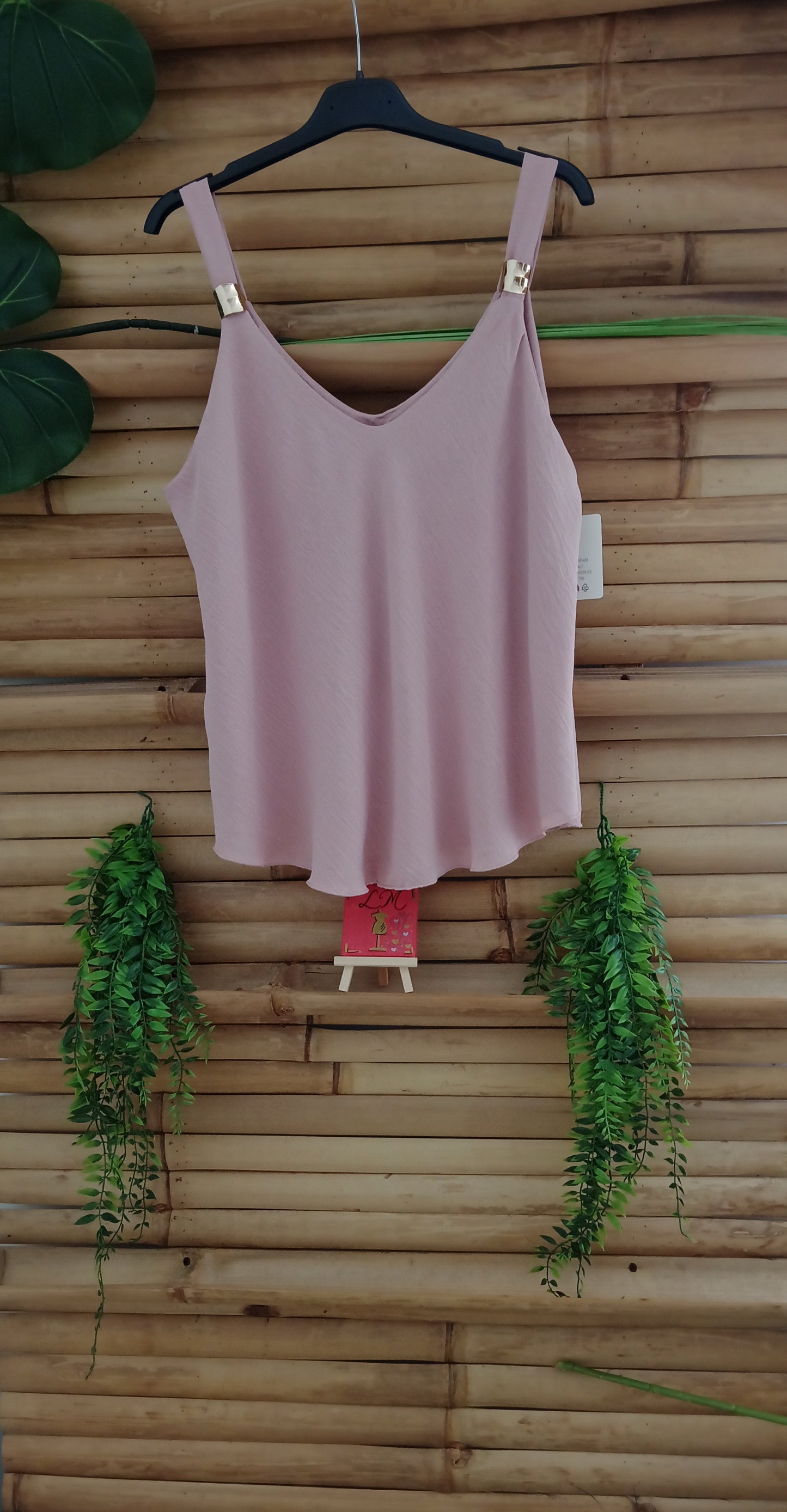 Top Fluide & Chic