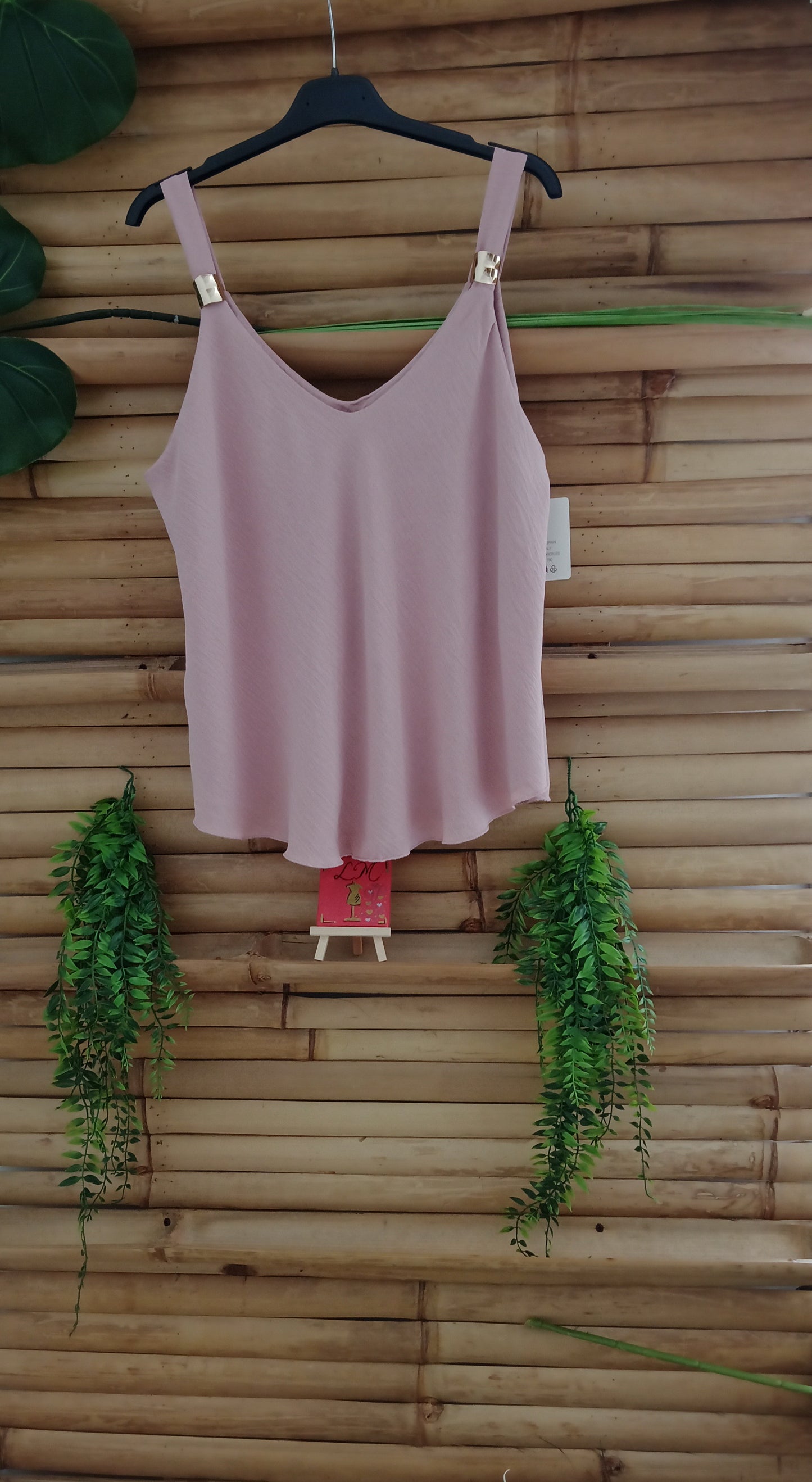 Top Fluide & Chic
