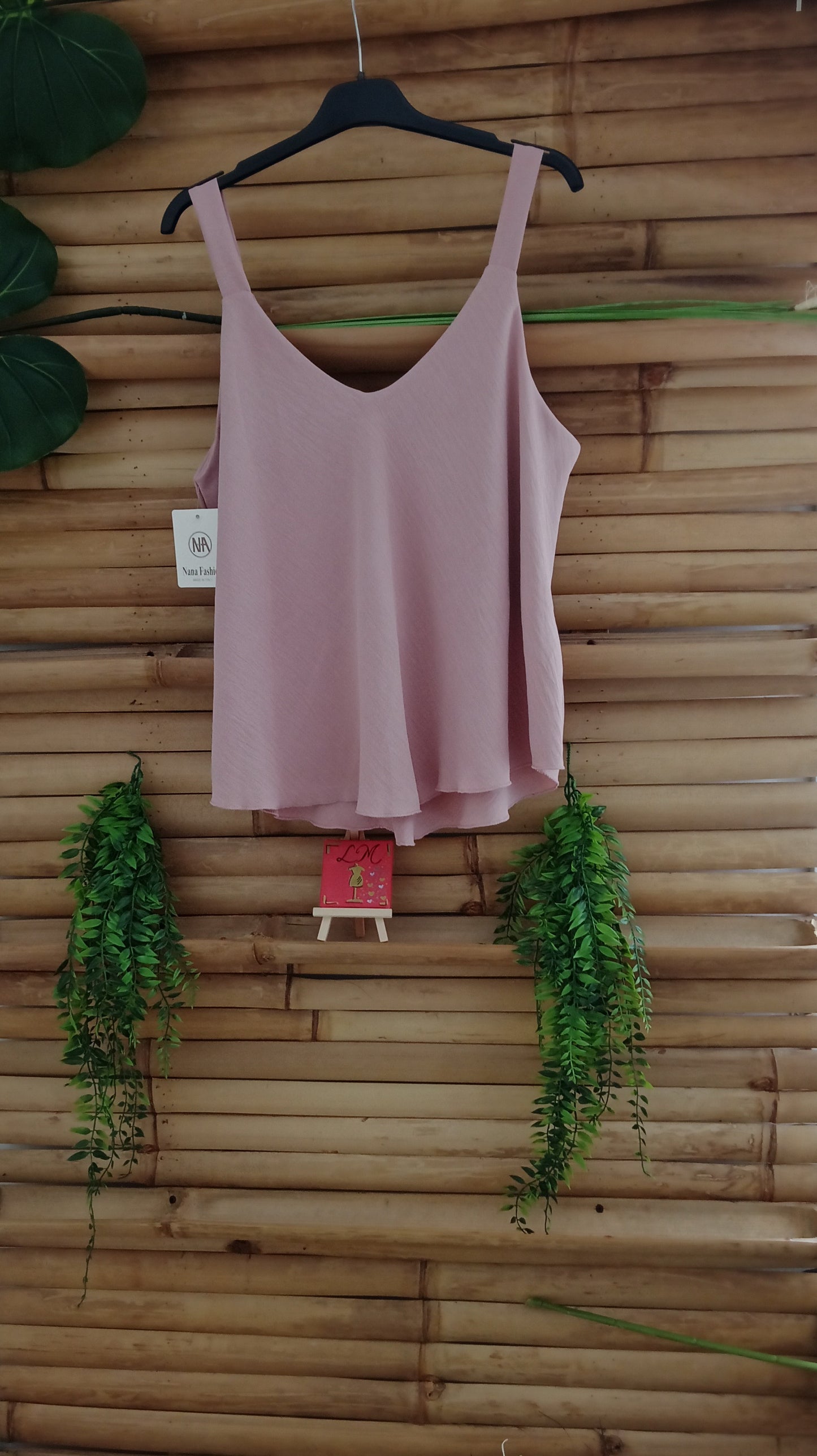 Top Fluide & Chic