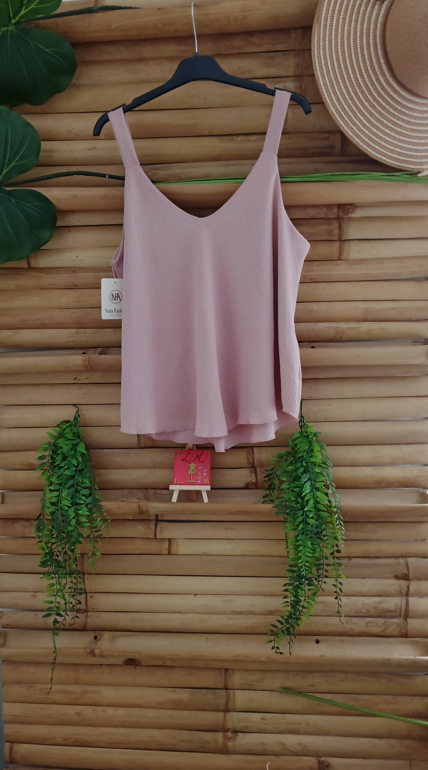 Top Fluide & Chic