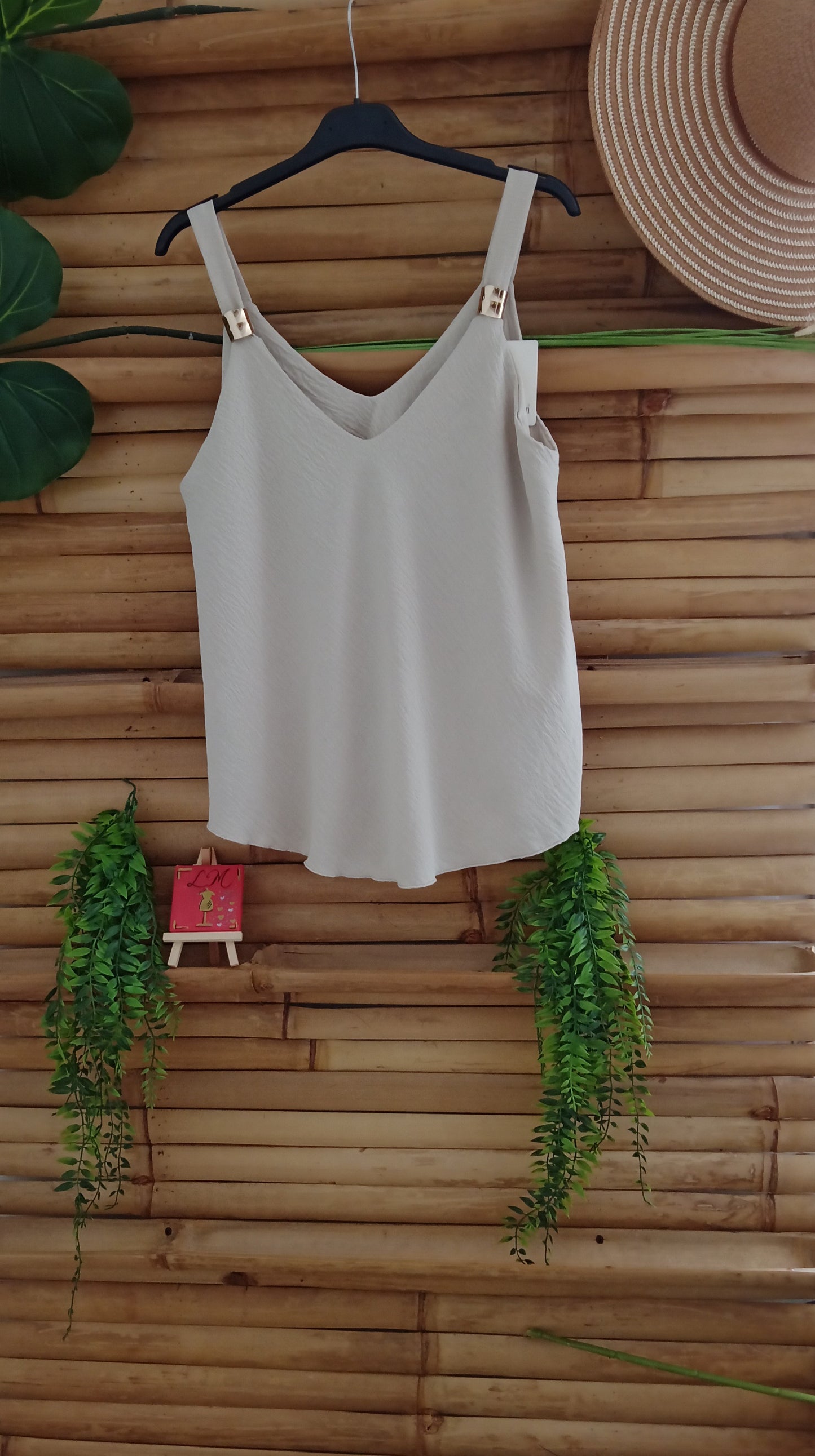 Top Fluide & Chic
