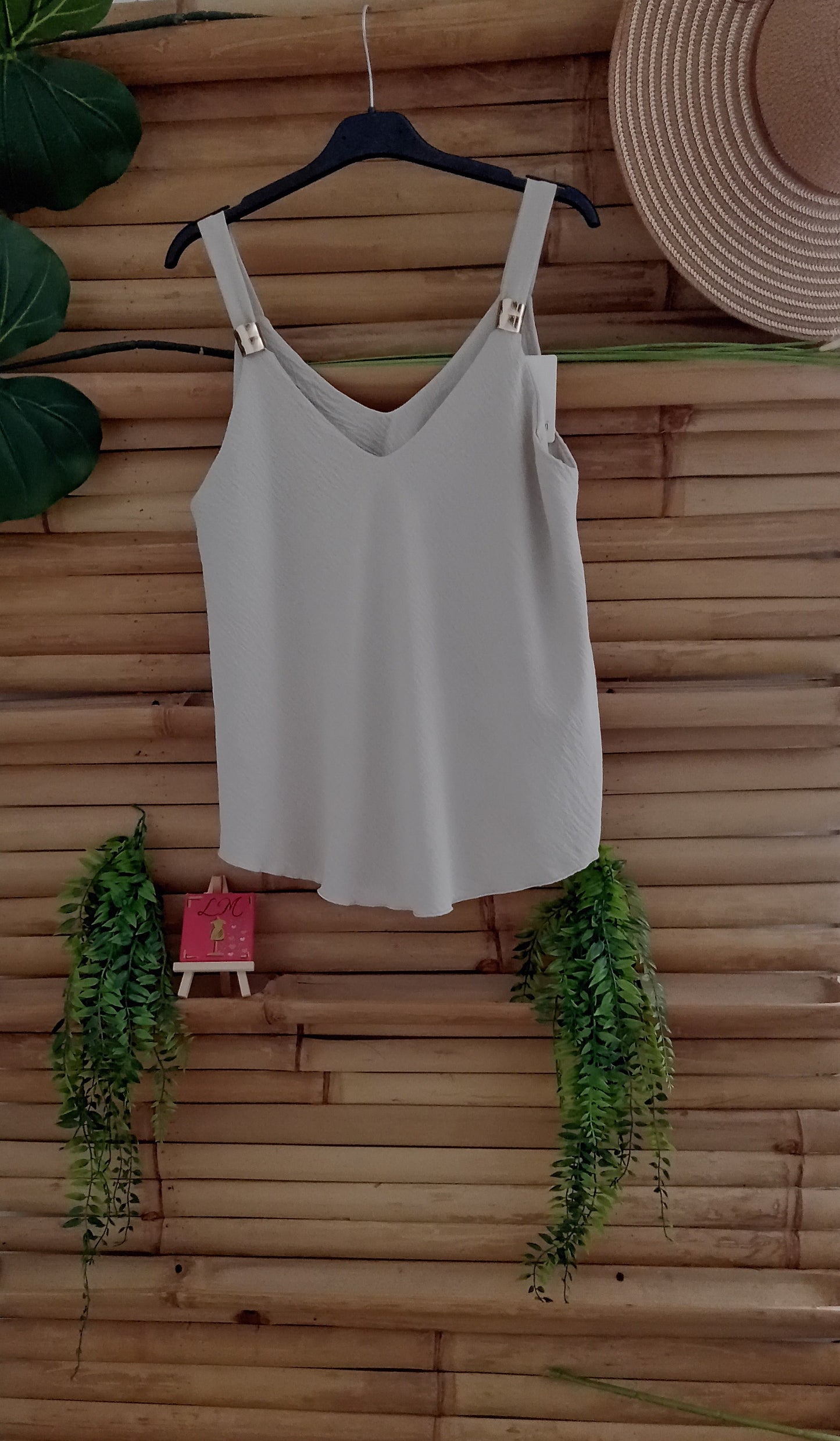 Top Fluide & Chic