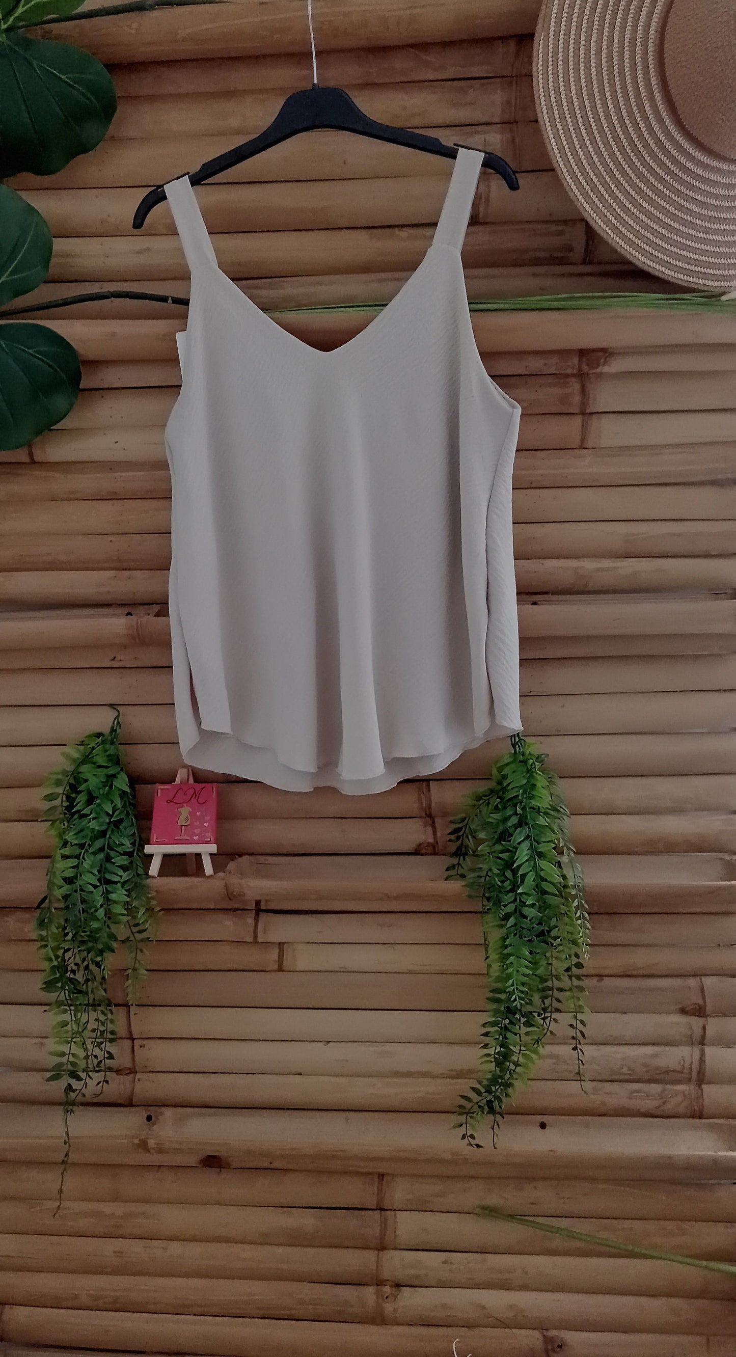 Top Fluide & Chic