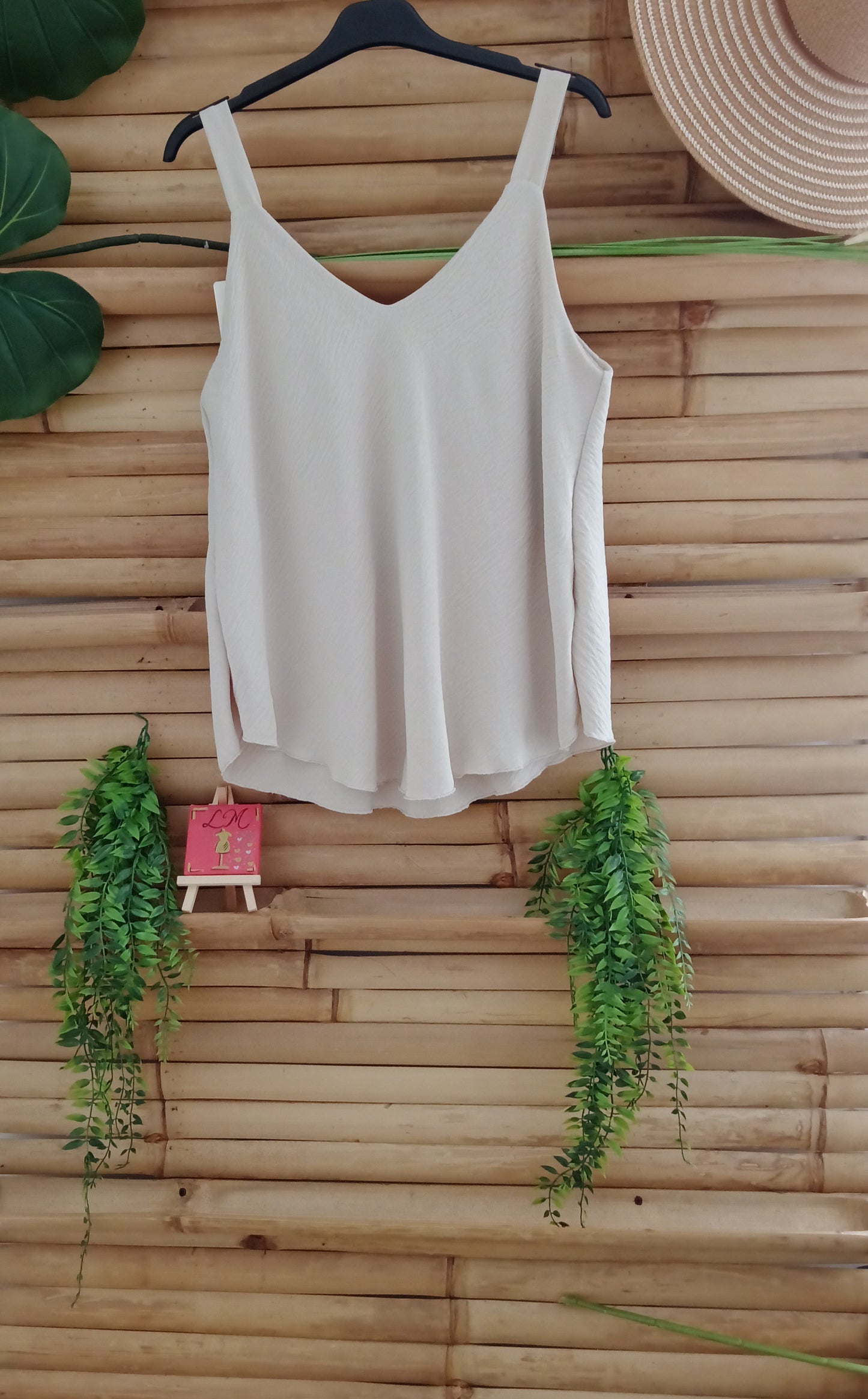 Top Fluide & Chic