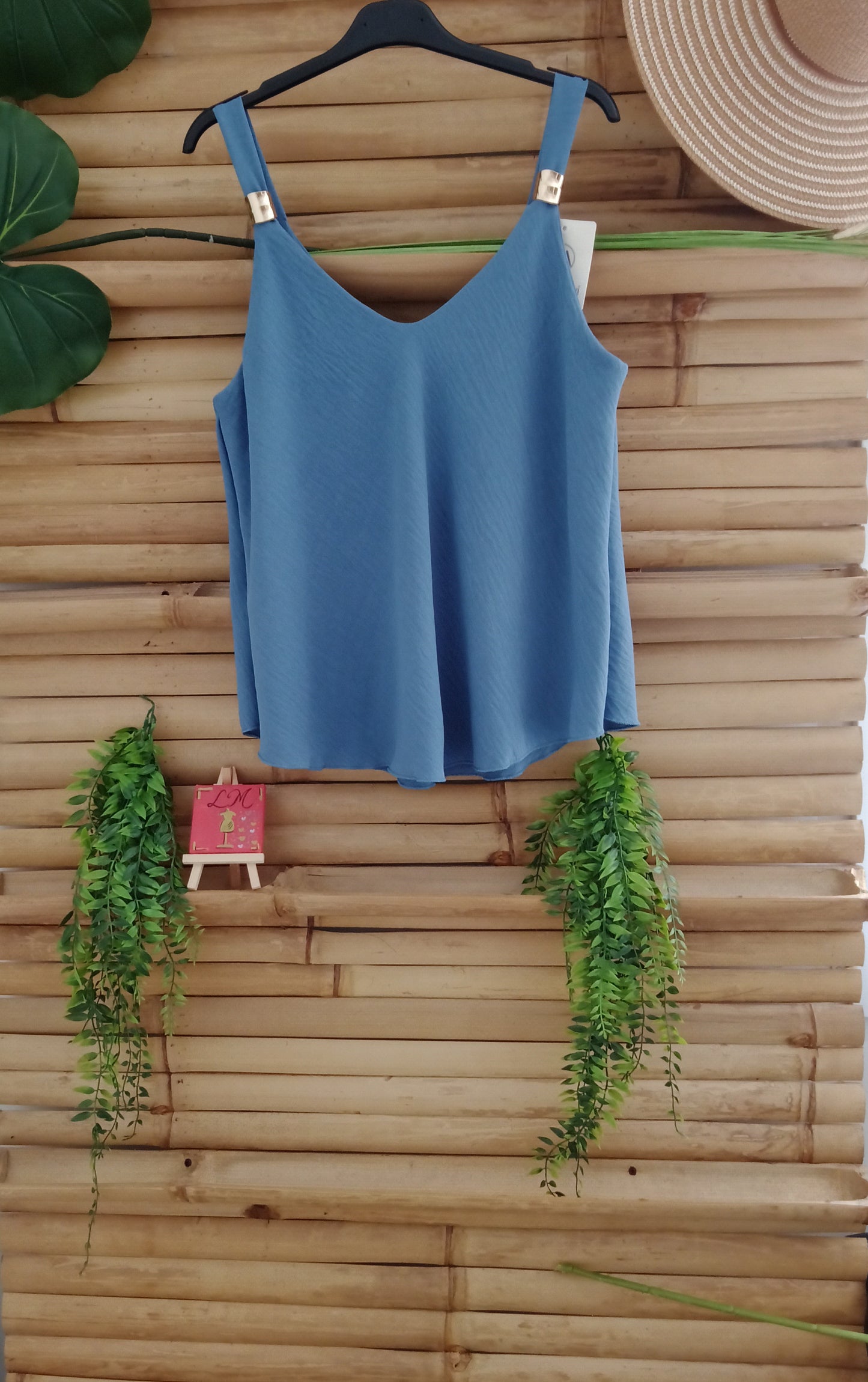 Top Fluide & Chic